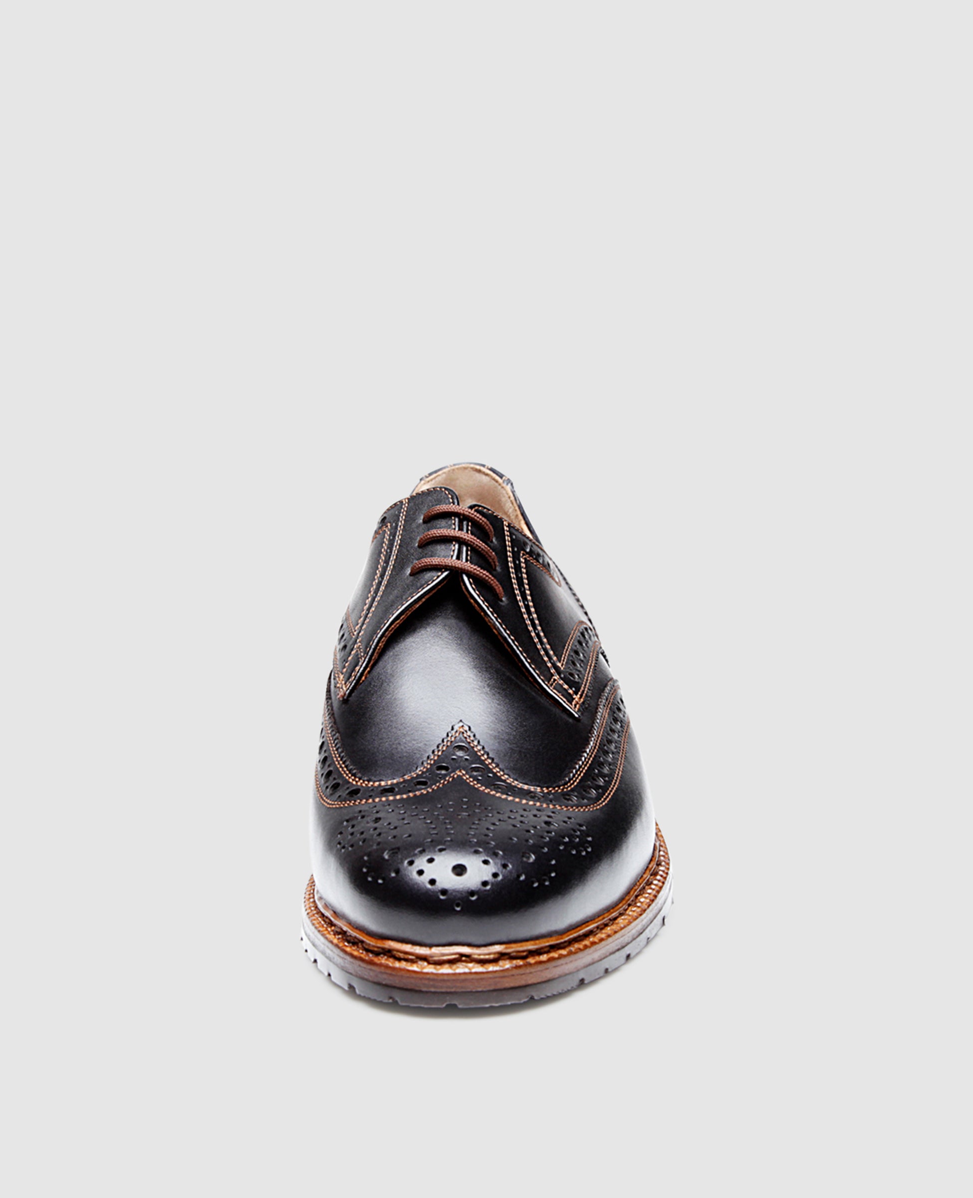 heinrich-dinkelacker-janosh-k-full-brogue-derby-schwarz image 7