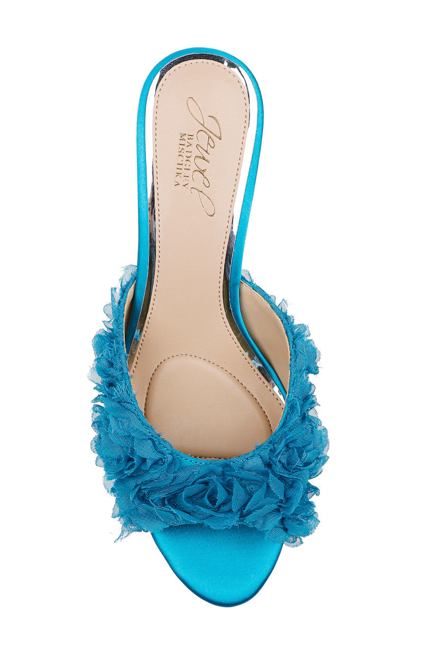 badgley-mischka-scarlet-kitten-heel-mule-pantoletten-ivory image 5