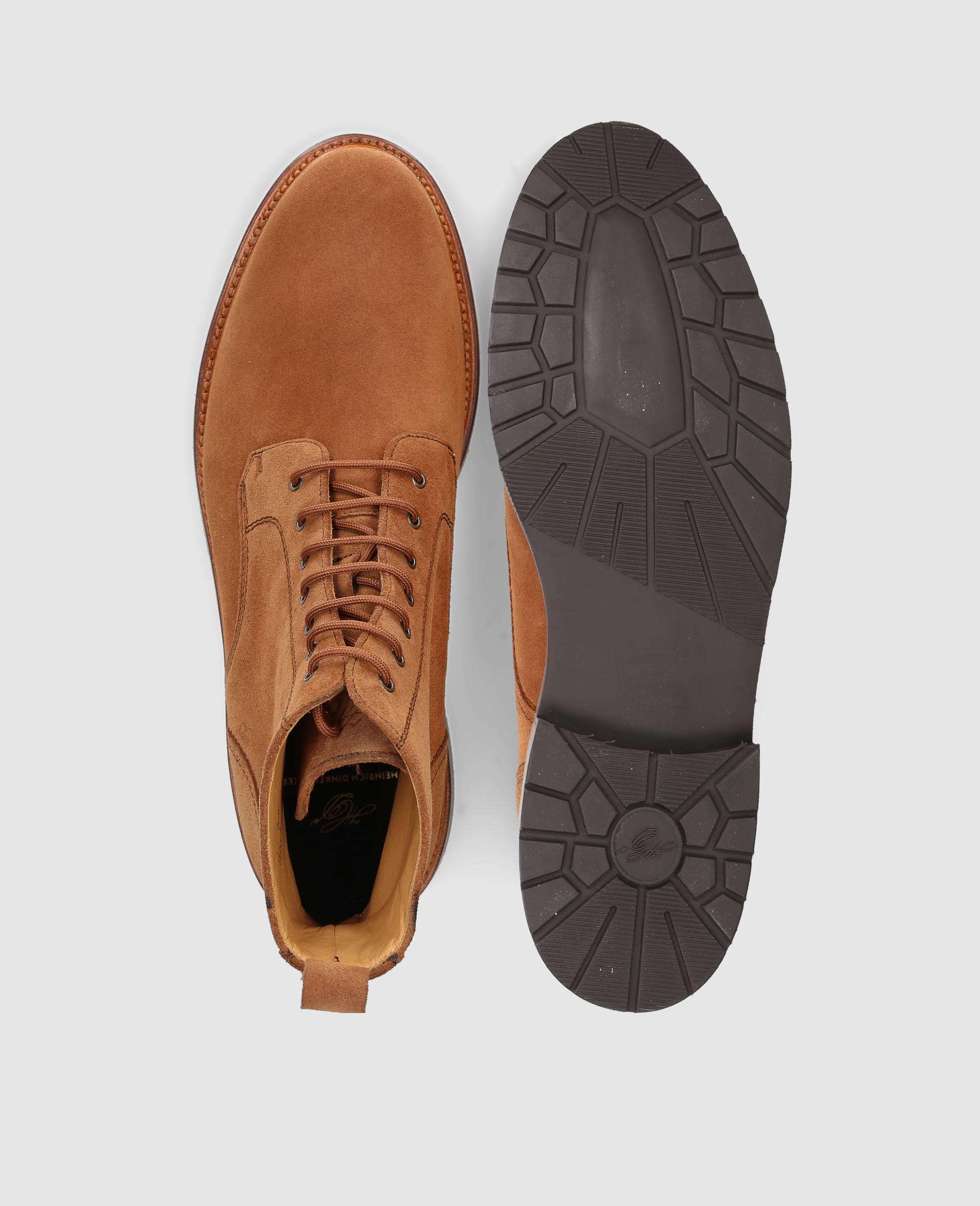 heinrich-dinkelacker-buda-derby-boot-v-stiefel-braun-velours image 8