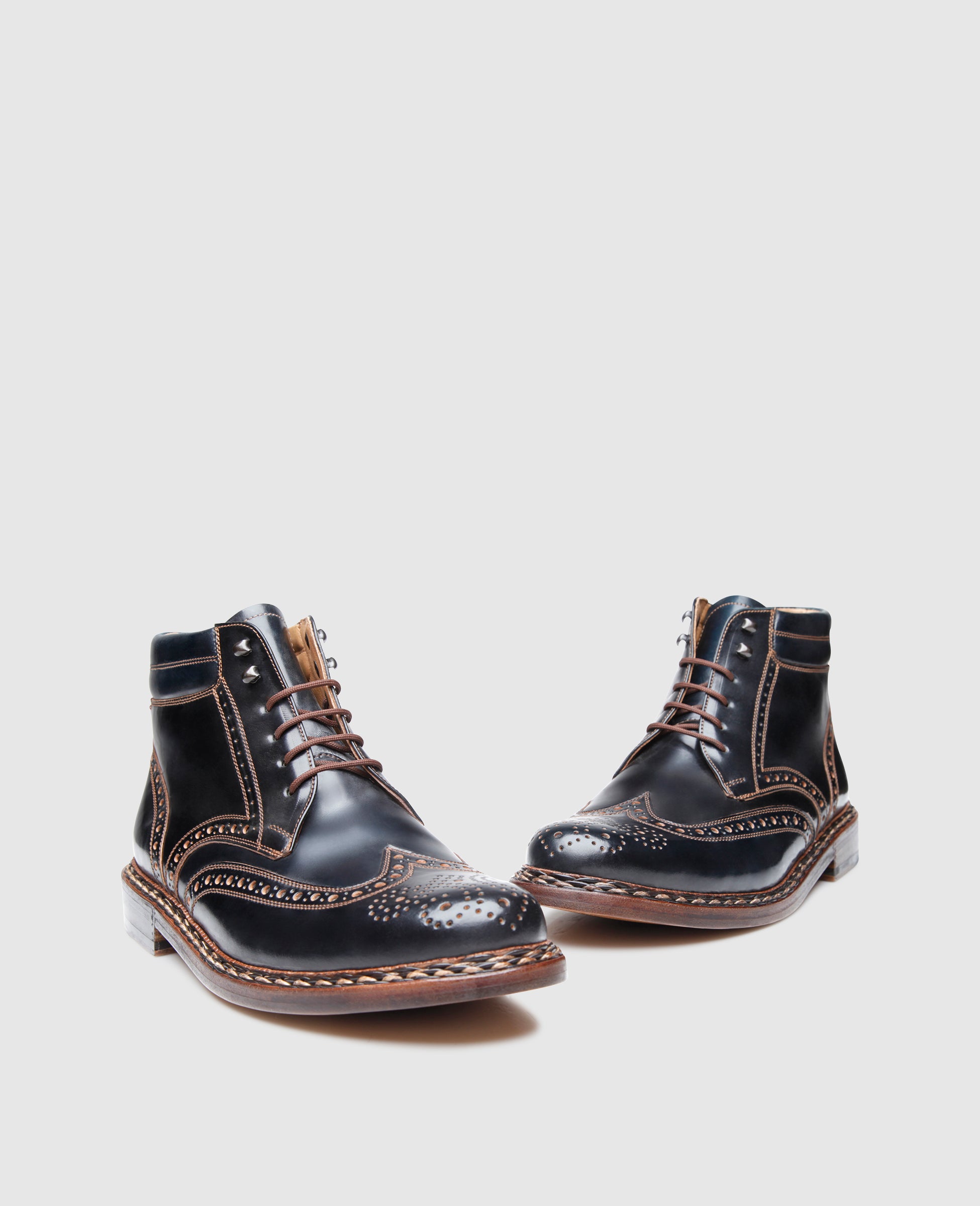 heinrich-dinkelacker-buda-full-brogue-c-boot-schwarz-cordovan image 5