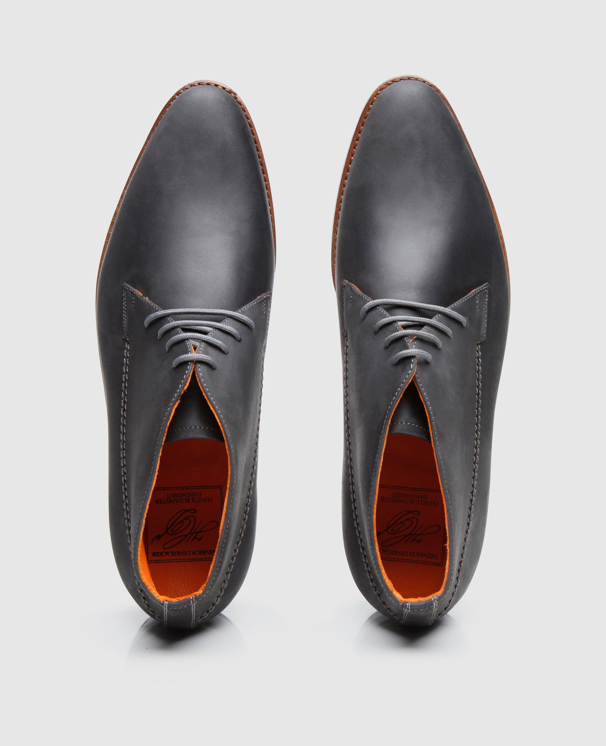 heinrich-dinkelacker-milano-plain-j-boot-schwarz-fettnubuk image 8