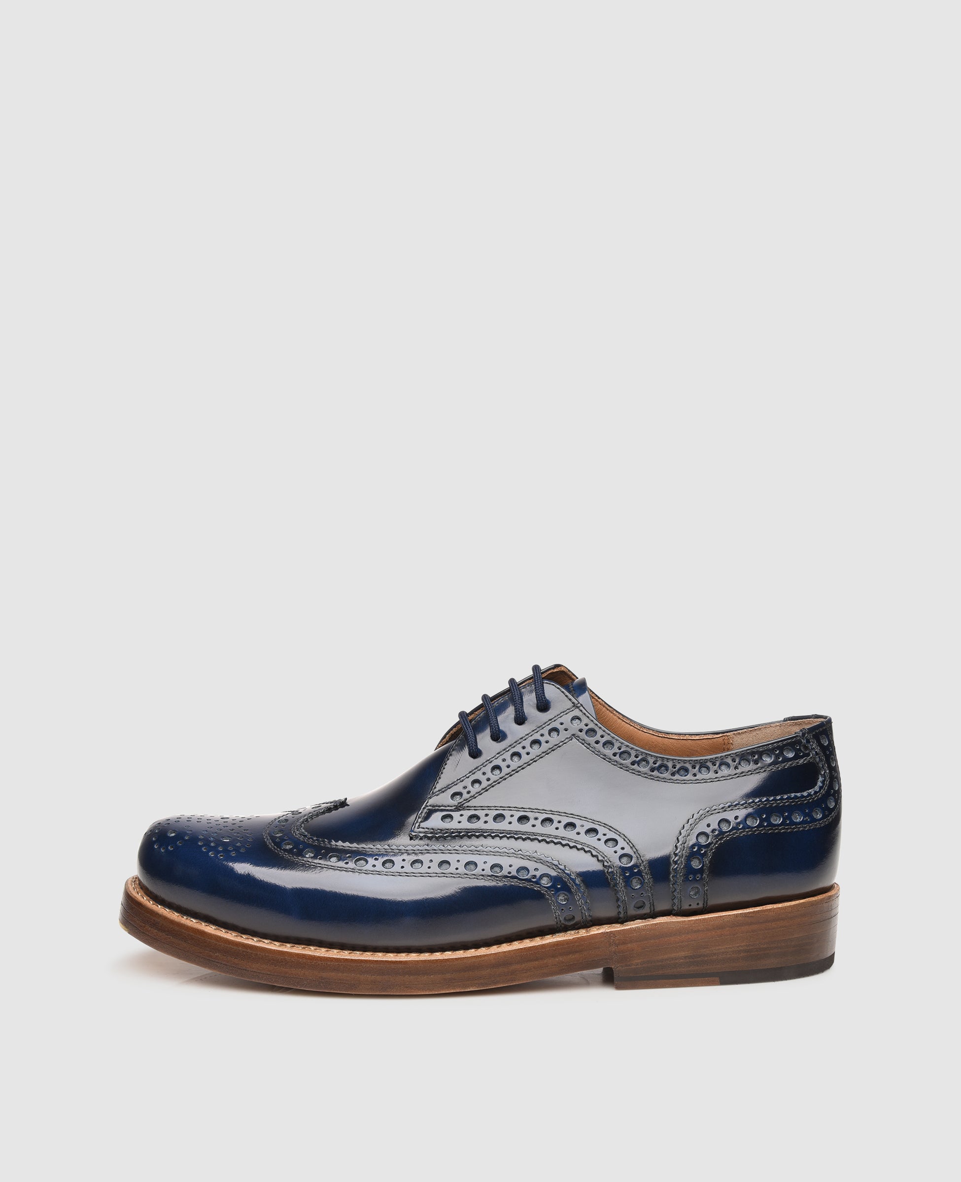 heinrich-dinkelacker-rio-full-brogue-derby-blau-kalbsleder image 1