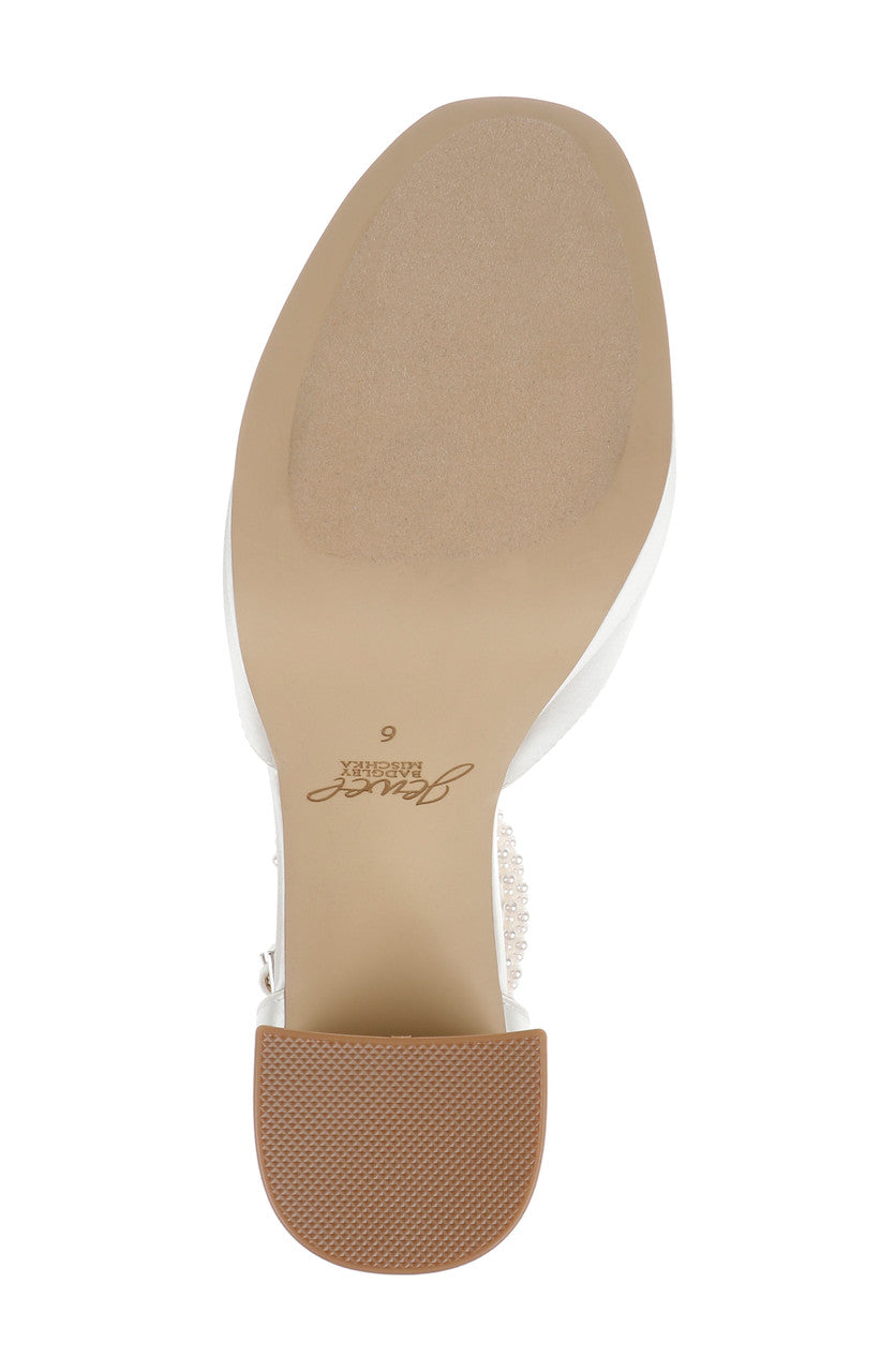 badgley-mischka-noble-pumps-ivory-satin-perlen-85-mm image 6
