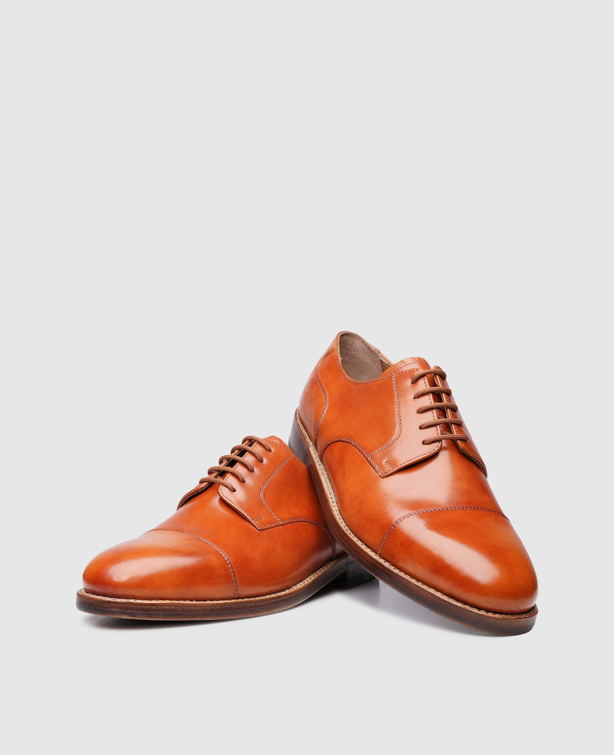 heinrich-dinkelacker-london-captoe-tc-derby-cognac-toscana image 4