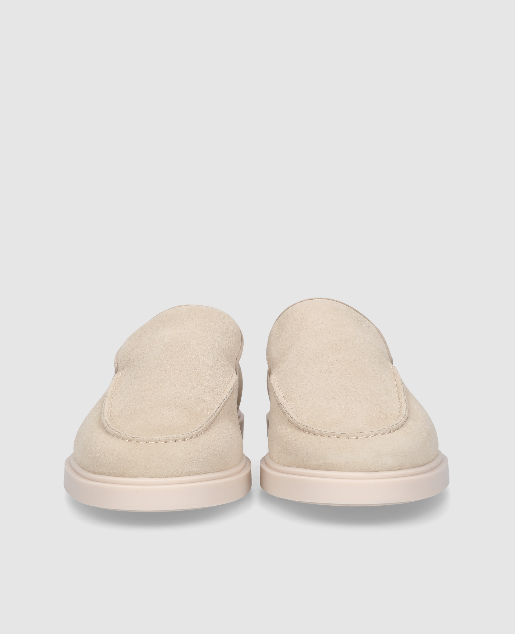 heinrich-dinkelacker-genua-plain-loafer-v-beige-velours image 4