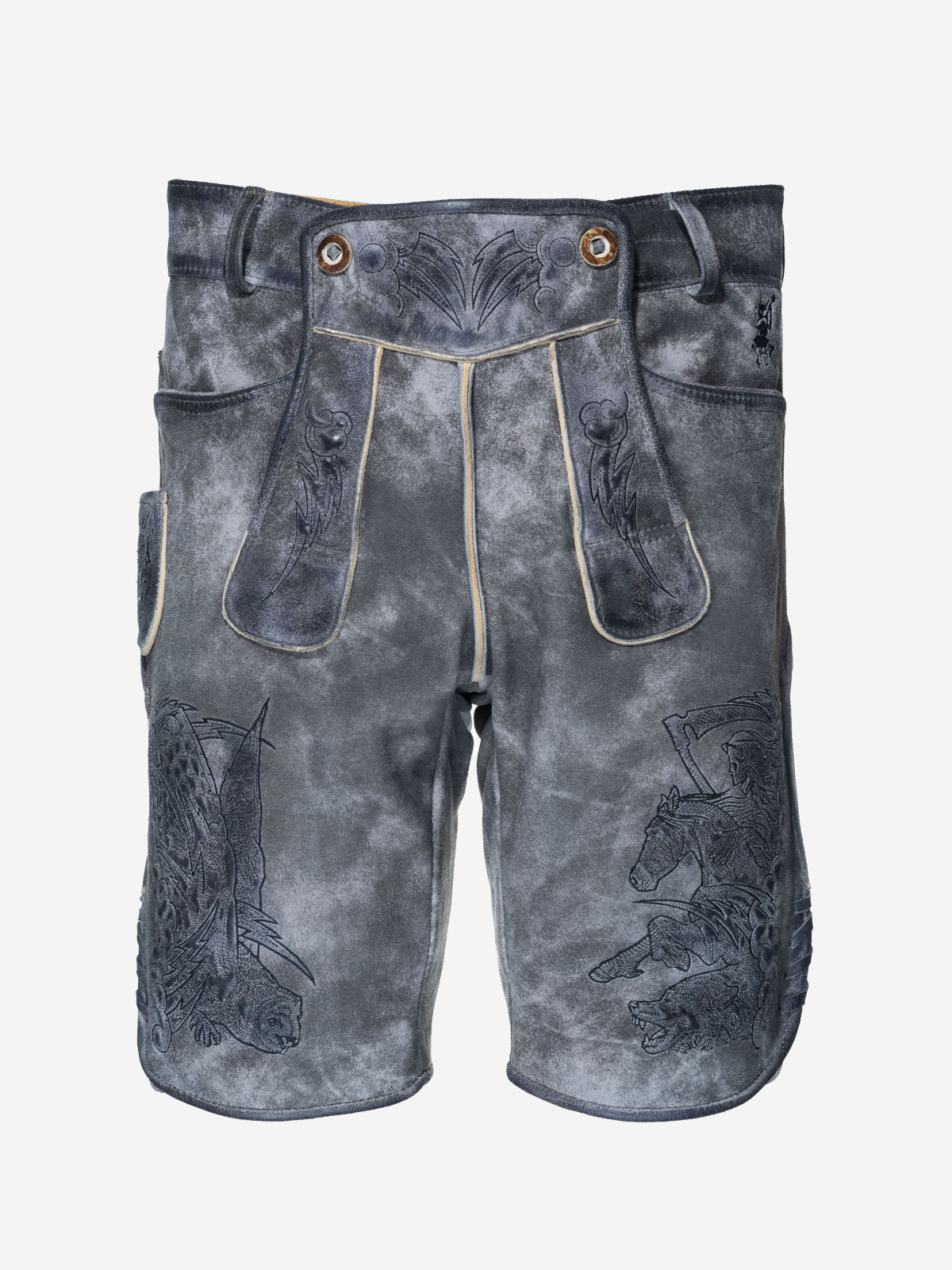 himmel-arsch-zwirn-die-wilde-jagd-lederhose-wildbock-mit-g-rtel-2 image 5