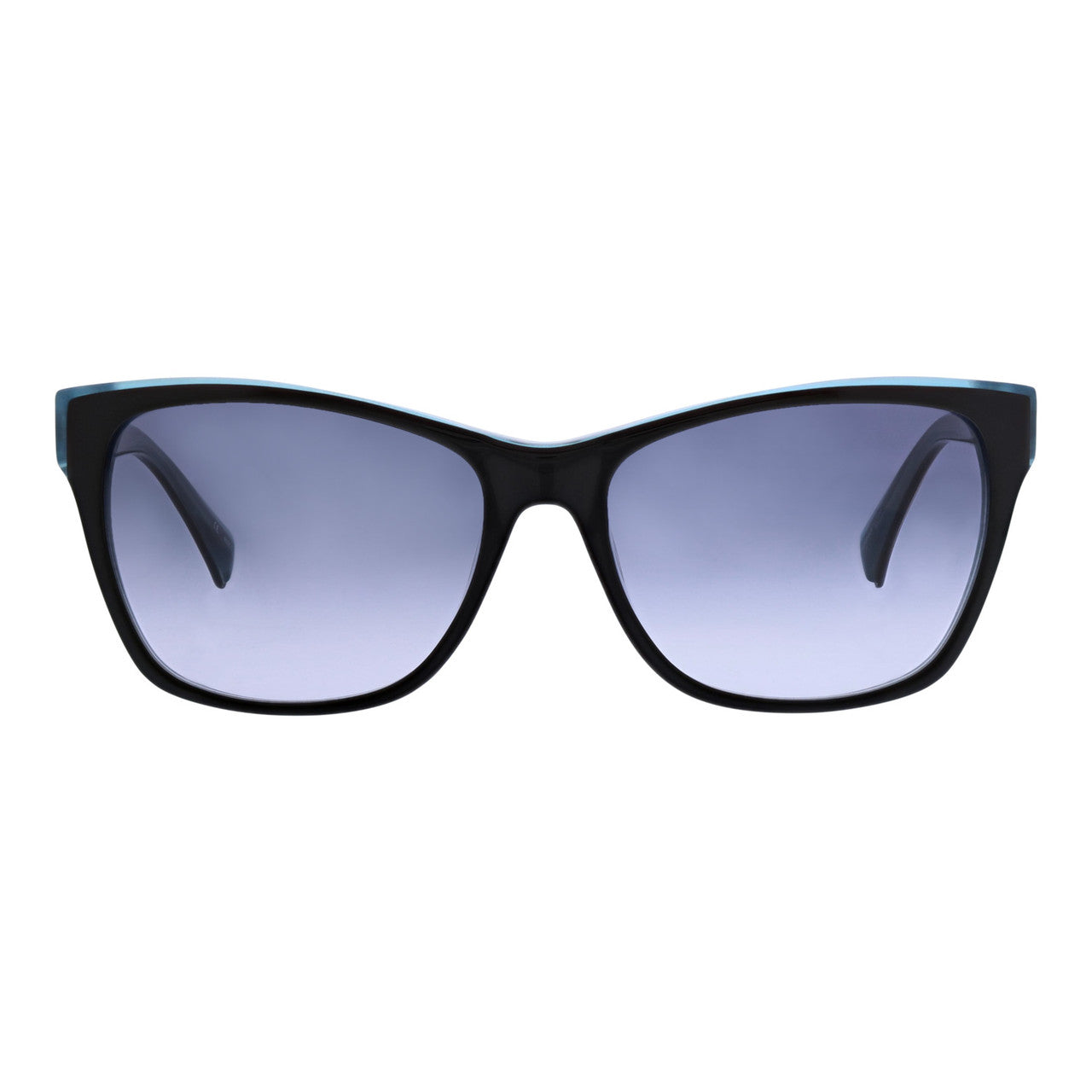 badgley-mischka-maryse-sonnenbrille-black-blue-kristall image 2