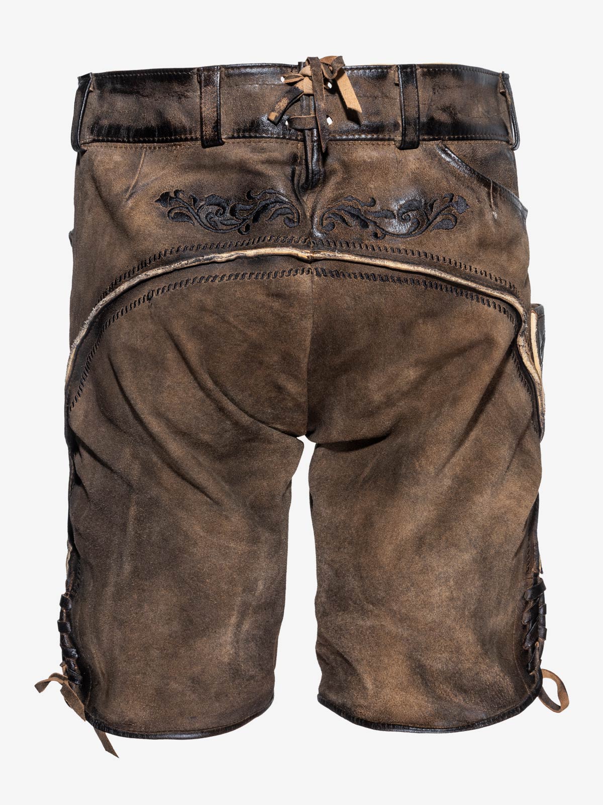 himmel-arsch-zwirn-st-virtus-lederhose-wildbock-mit-g-rtel image 4