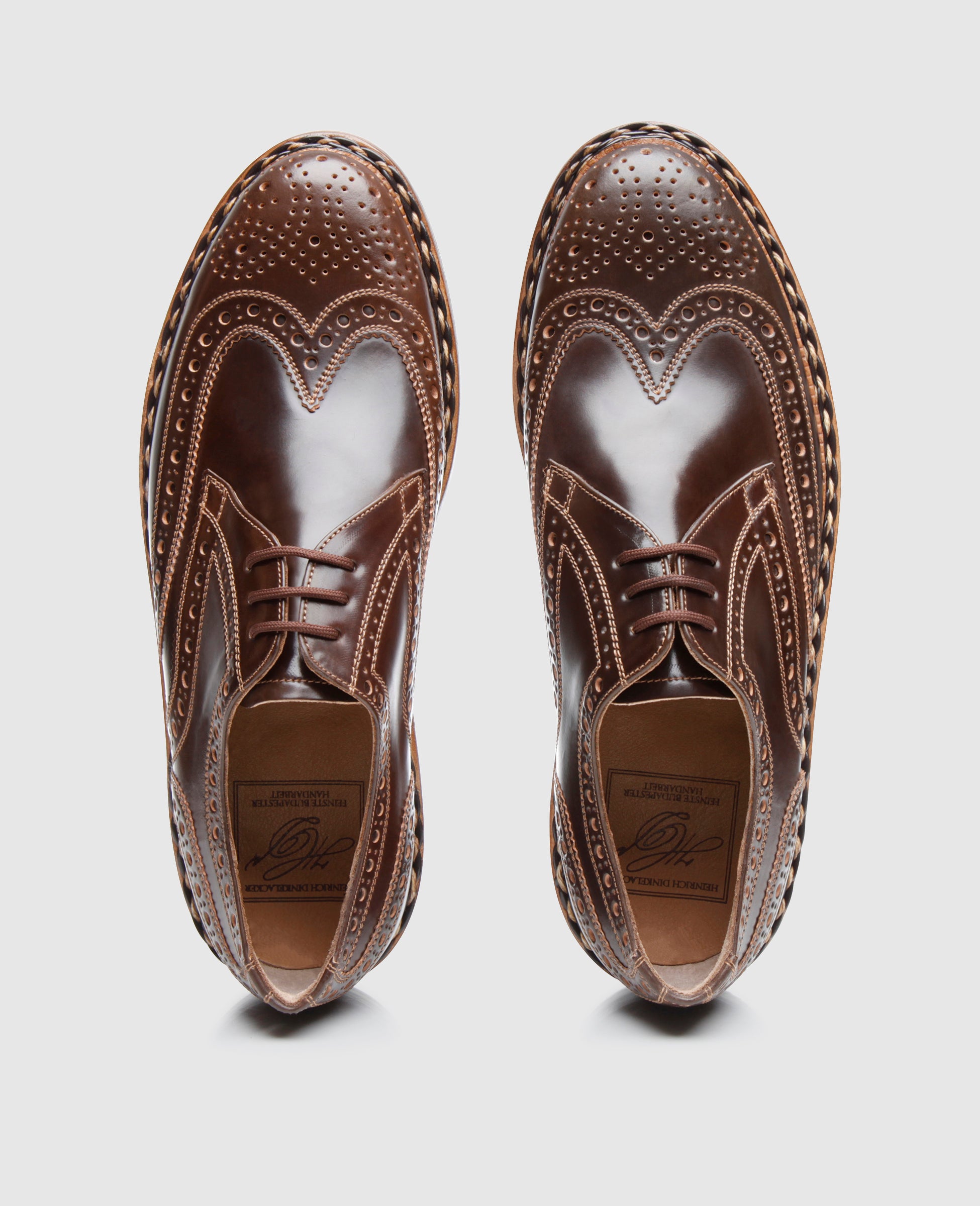 heinrich-dinkelacker-buda-full-brogue-c-derby-dunkelcognac image 8