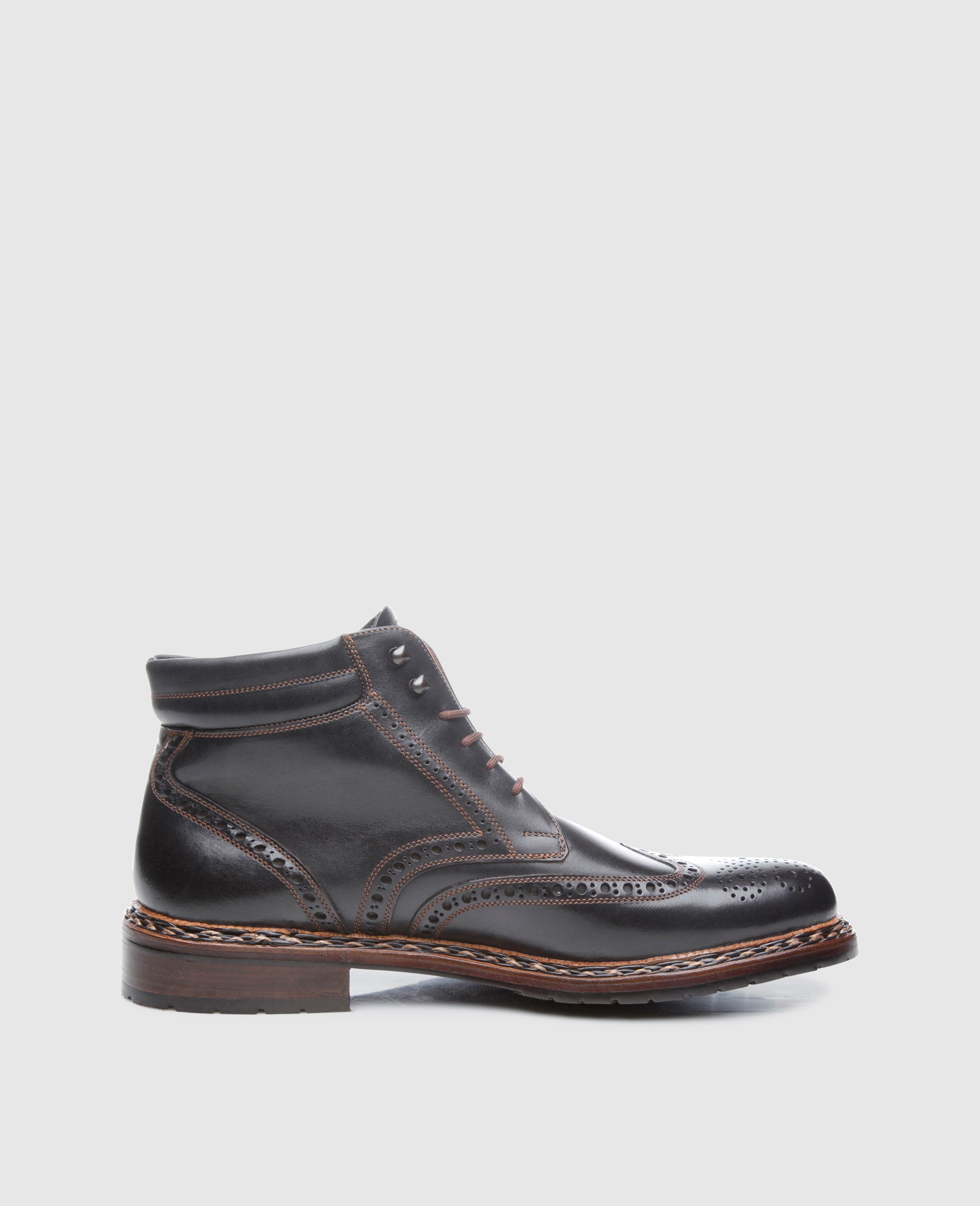 heinrich-dinkelacker-buda-full-brogue-boot-schwarz-kalbsleder image 4