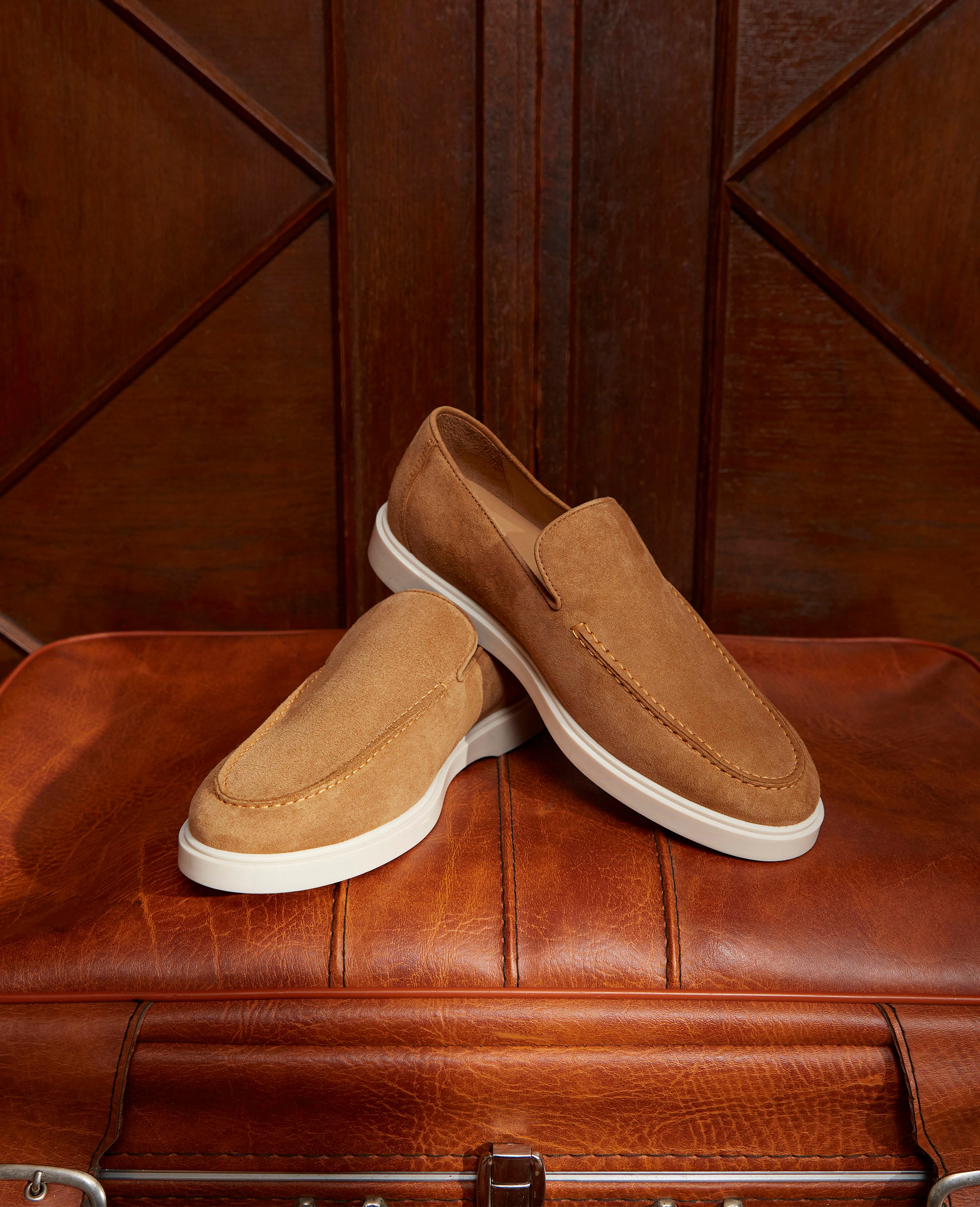 heinrich-dinkelacker-genua-plain-loafer-v-slipper-hellbraun image 7