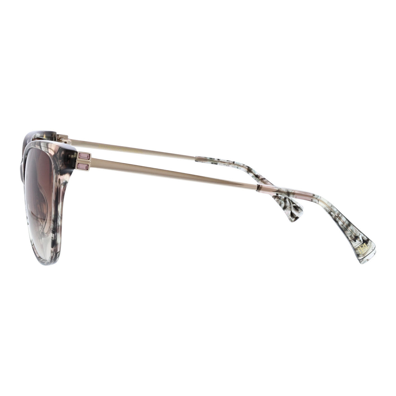 badgley-mischka-josephina-sonnenbrille-blush-acetat image 3