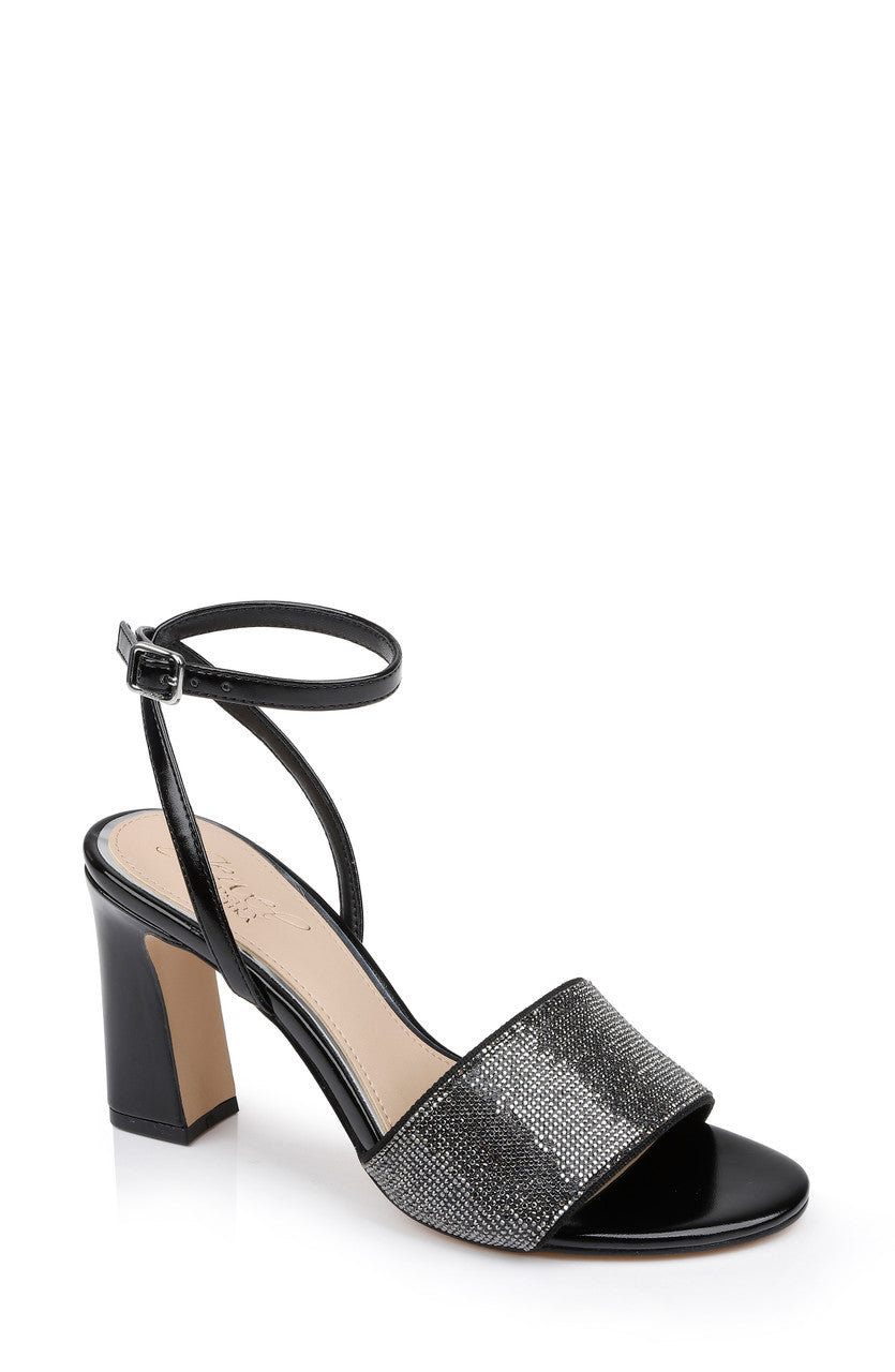 badgley-mischka-hattie-blockabsatz-sandalette-schwarz-strass image 8
