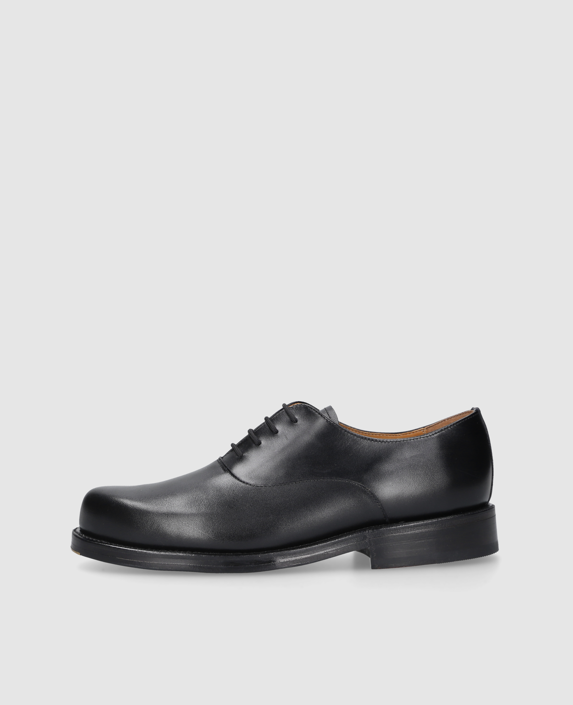 heinrich-dinkelacker-rio-oxford-bc-herrenschuh-schwarz image 1