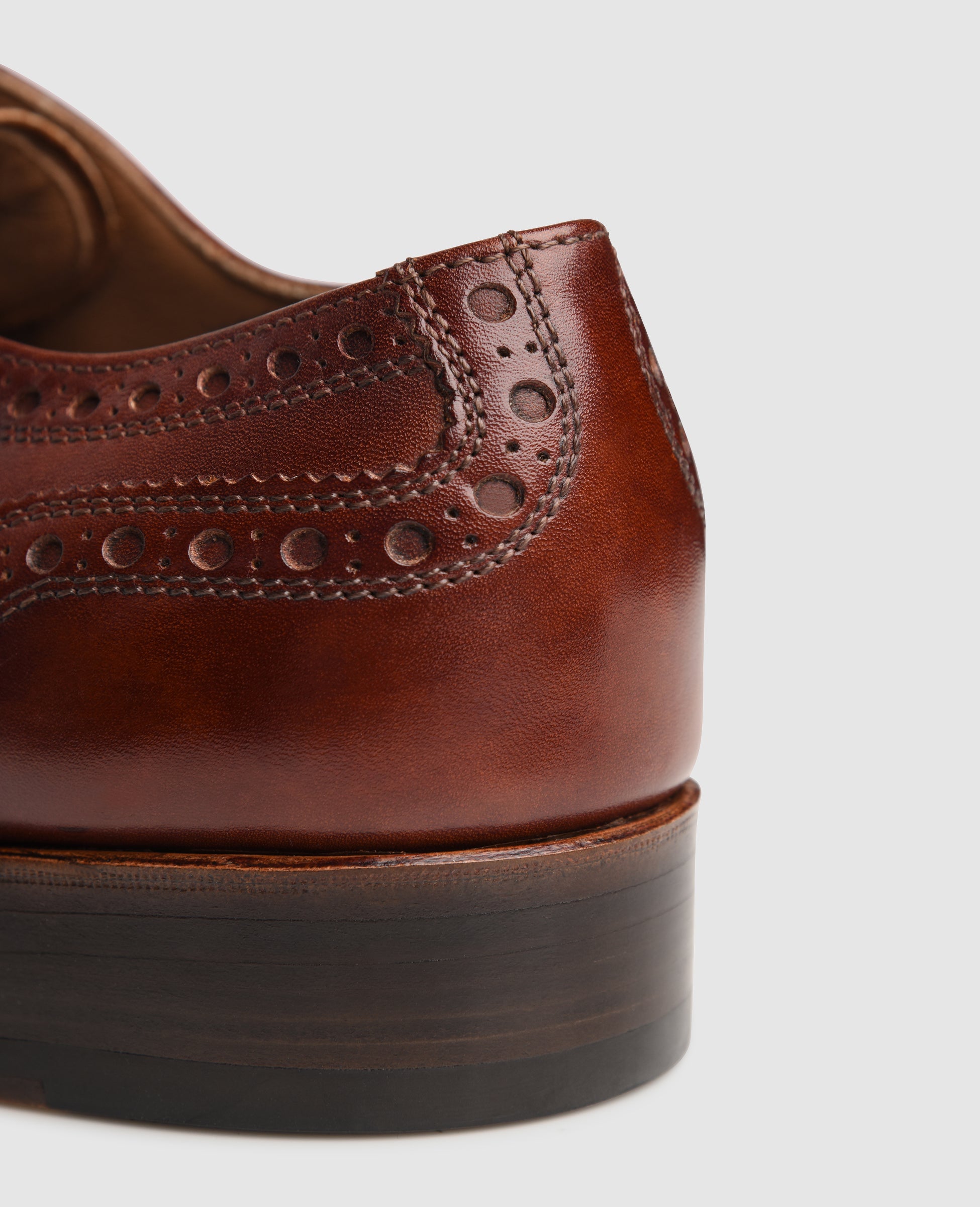 heinrich-dinkelacker-z-rich-full-brogue-derby-whiskey-glattleder image 8
