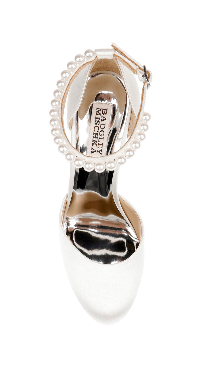 badgley-mischka-felixa-mp6717-plateaupumps-satin-wei image 5