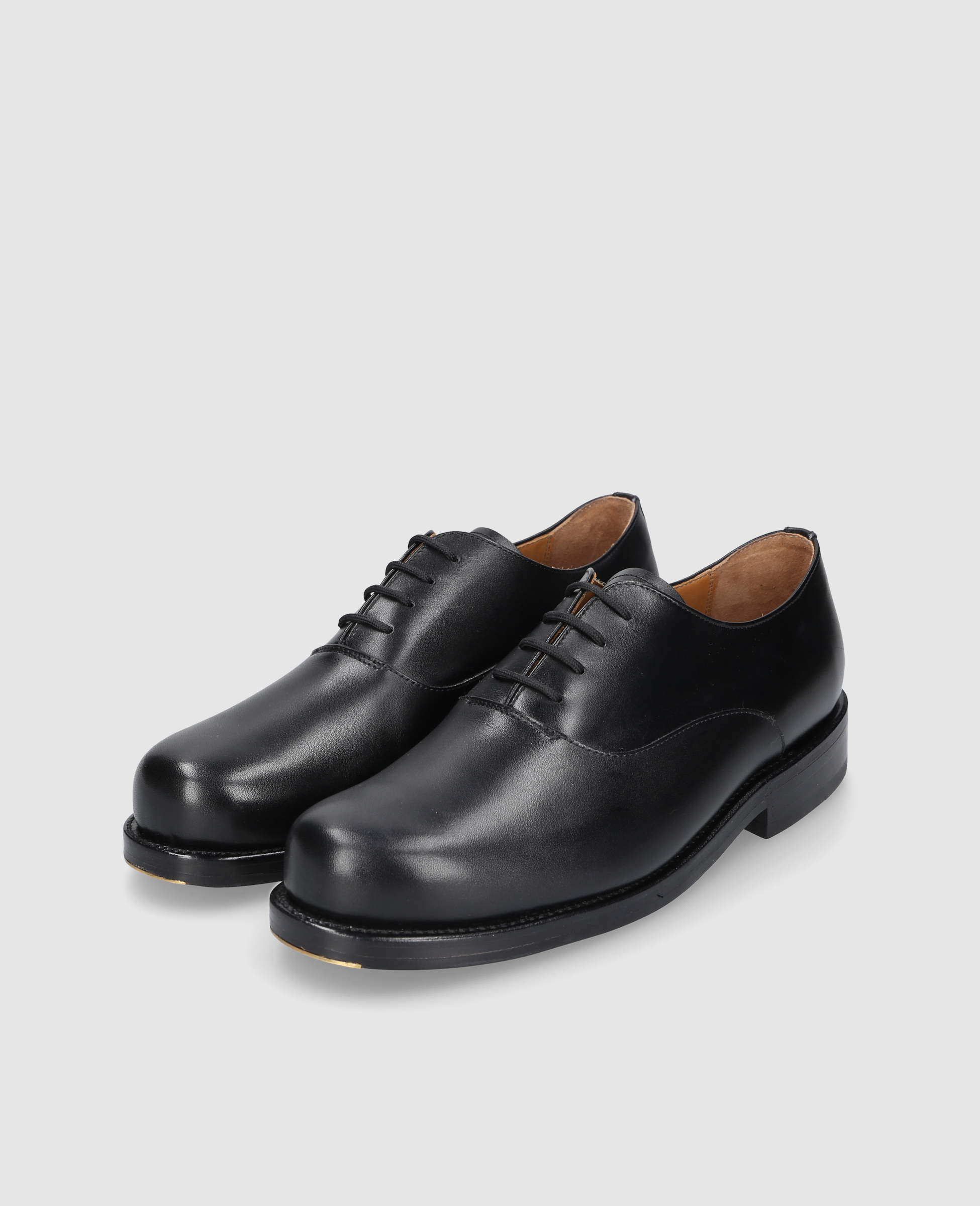 heinrich-dinkelacker-rio-oxford-bc-herrenschuh-schwarz image 2