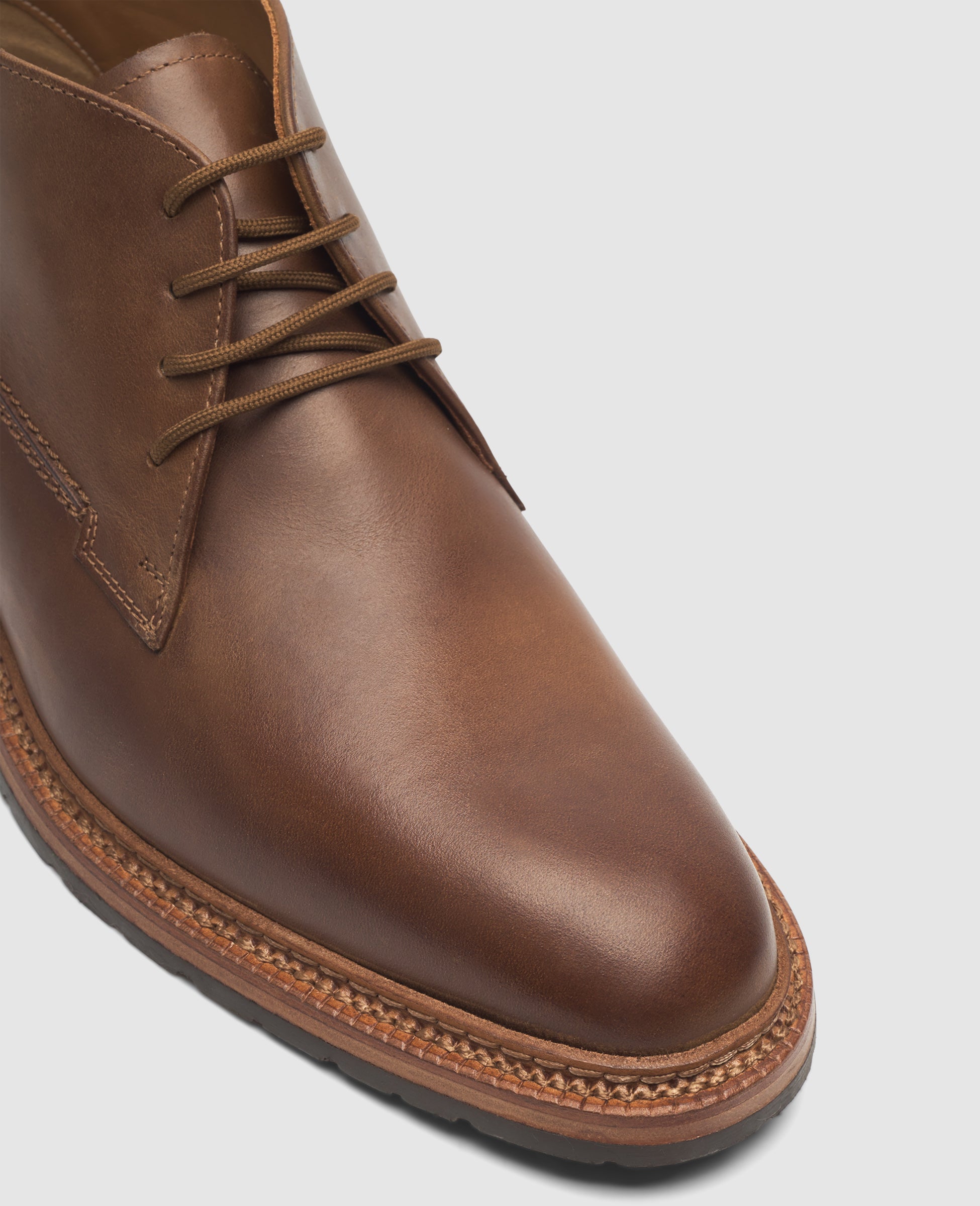 heinrich-dinkelacker-luzern-plain-h-boot-caramel-rahmengen-ht image 4