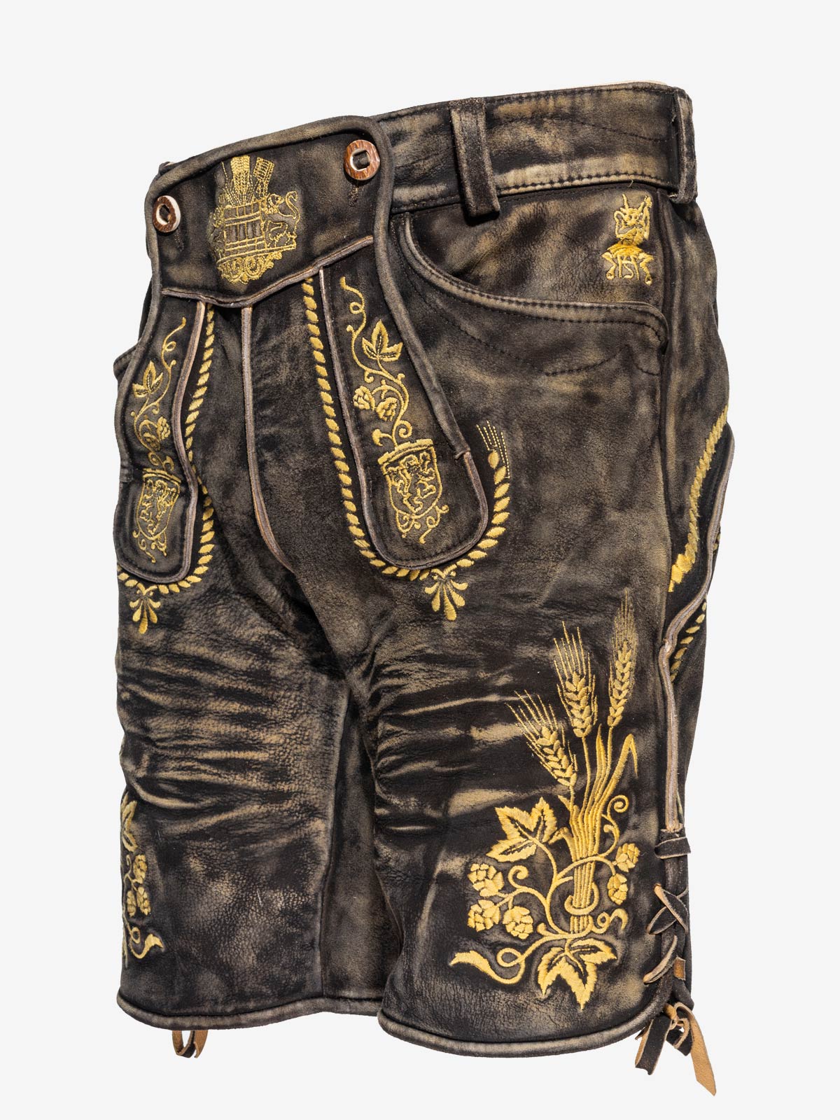 himmel-arsch-zwirn-braumeister-wildbock-lederhose-logoschnalle image 5