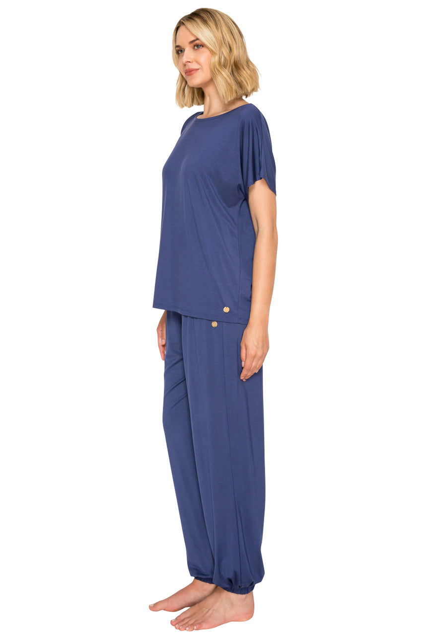 badgley-mischka-yummy-jogger-set-modal-schwarz-m image 6