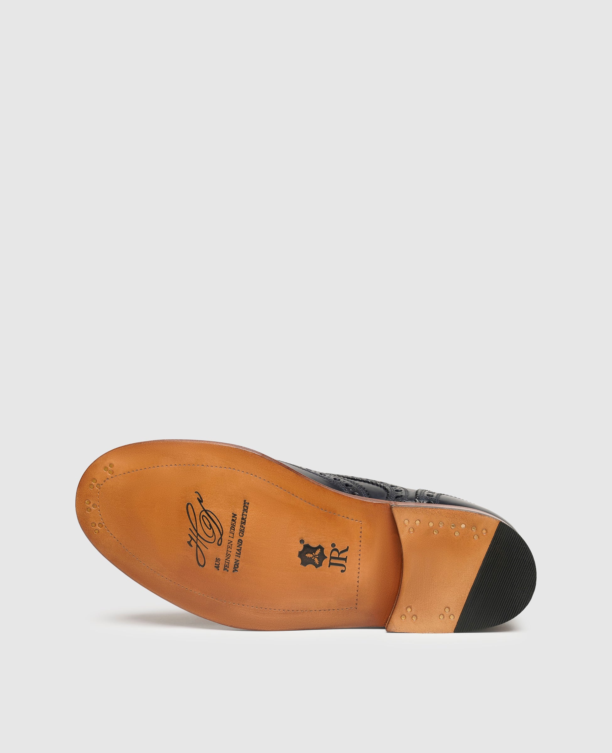 heinrich-dinkelacker-janosh-k-full-brogue-c-derby-navy-cordovan image 3