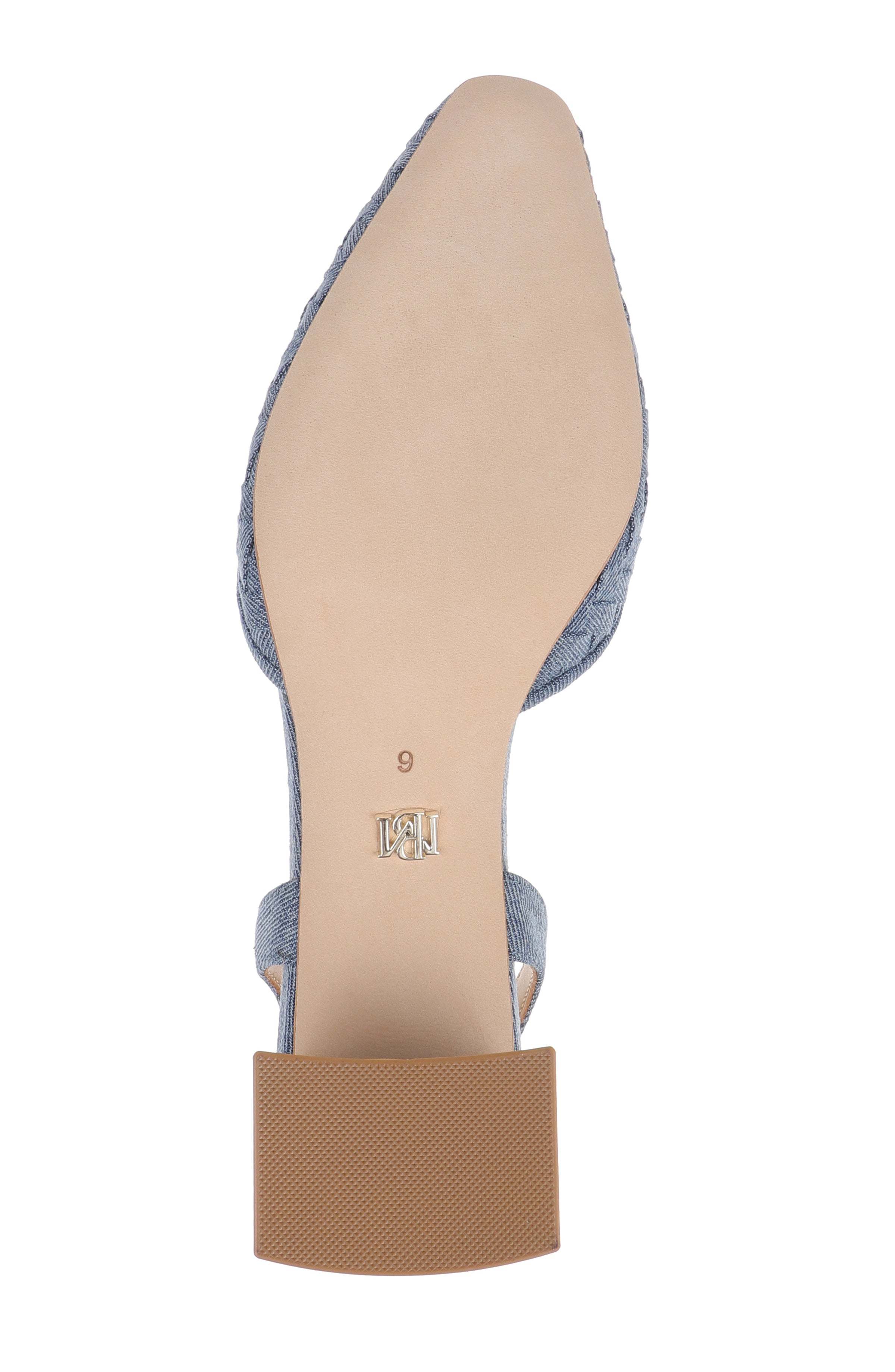 badgley-mischka-yaneli-slingback-pumps-wei-7-5-cm image 6