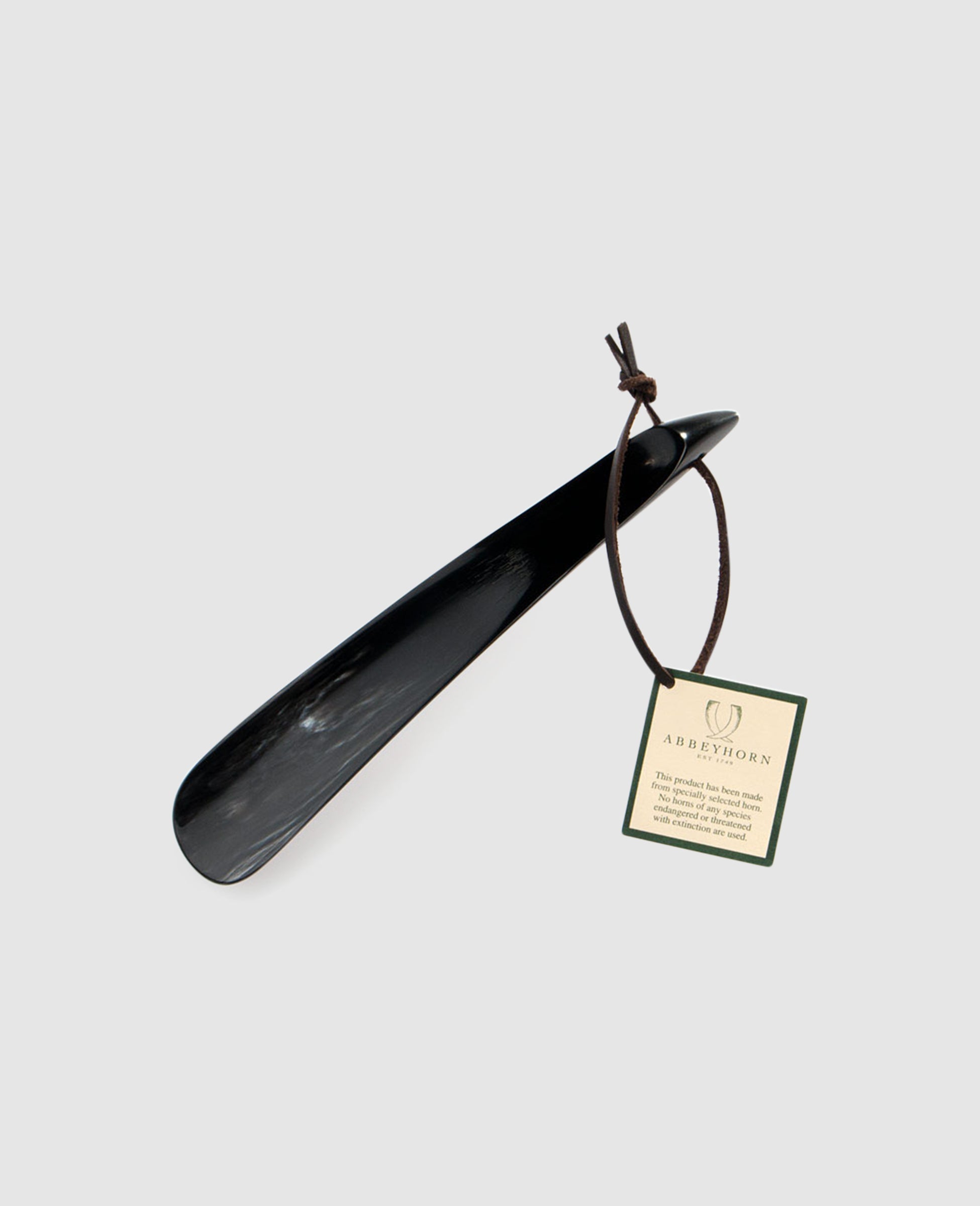 heinrich-dinkelacker-schuhpflege-horn-schuhl-ffel-kurz-z57 image 2