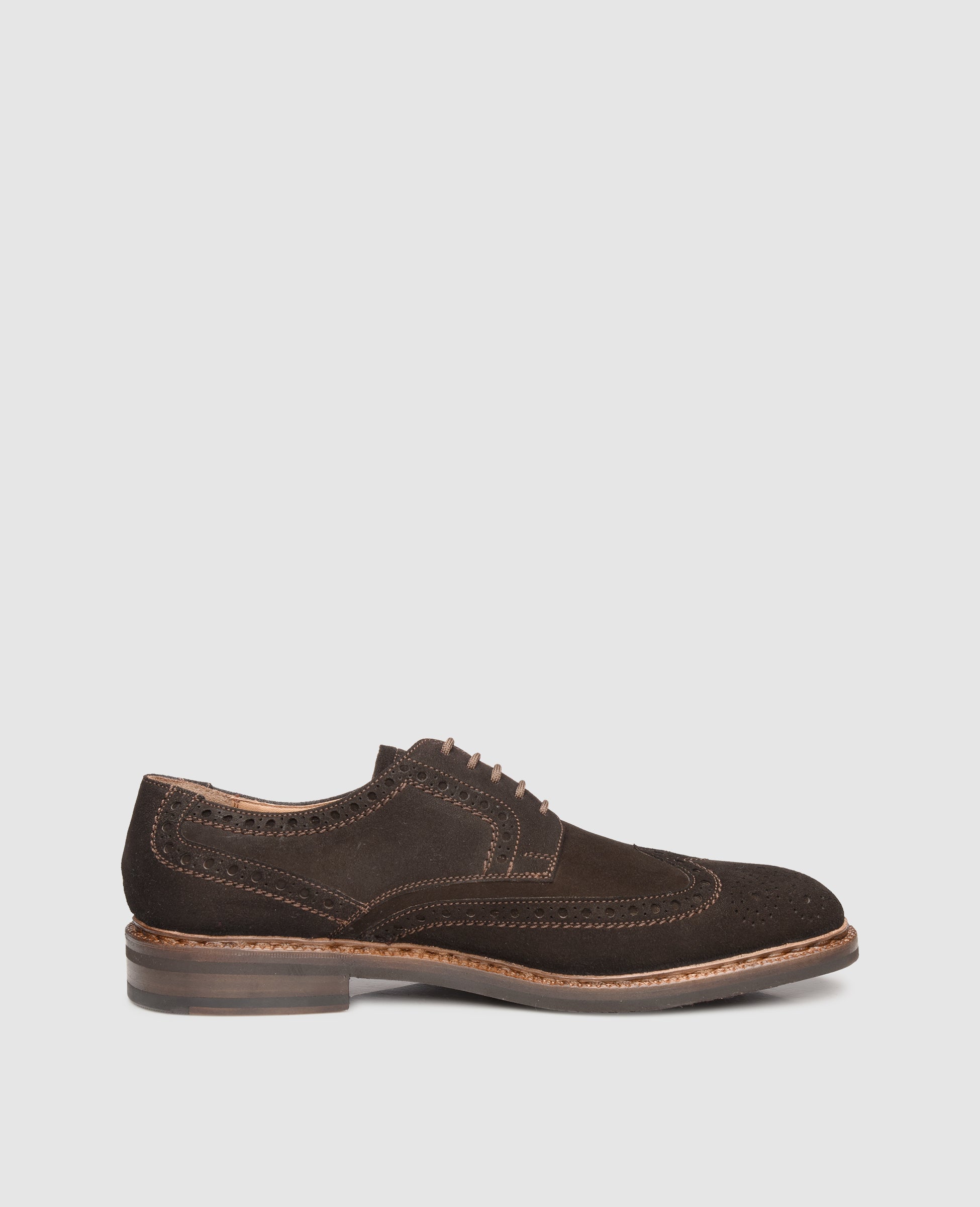 heinrich-dinkelacker-luzern-full-brogue-v-derby-espresso-velours image 3