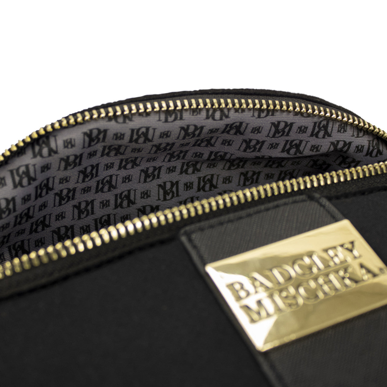 badgley-mischka-sage-belt-bag-bauchtasche-black image 4