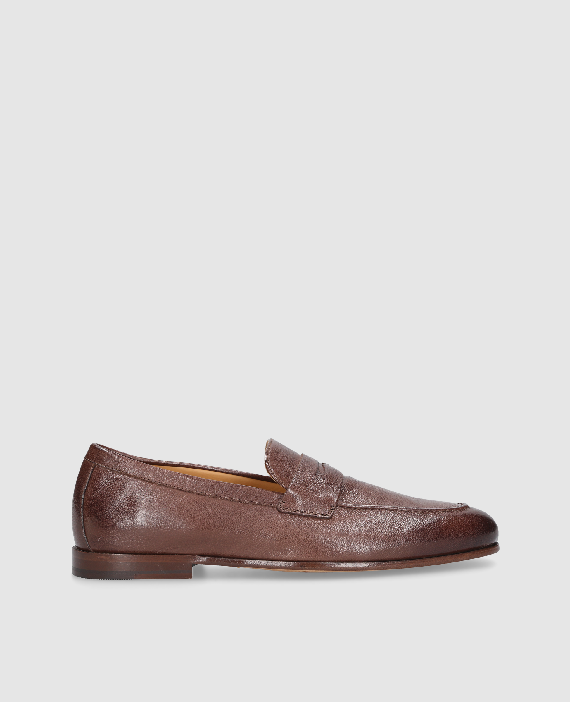 heinrich-dinkelacker-wien-amalfi-plain-w-loafer-dunkelbraun-b-ffel image 7