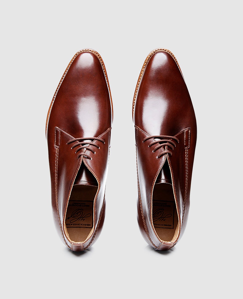 heinrich-dinkelacker-milano-plain-ac-stiefel-dunkelbraun-kalbsleder image 8