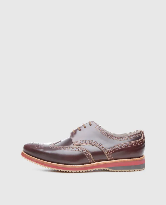 heinrich-dinkelacker-buda-campus-full-brogue-c-herrenschuh-oxblood image 1