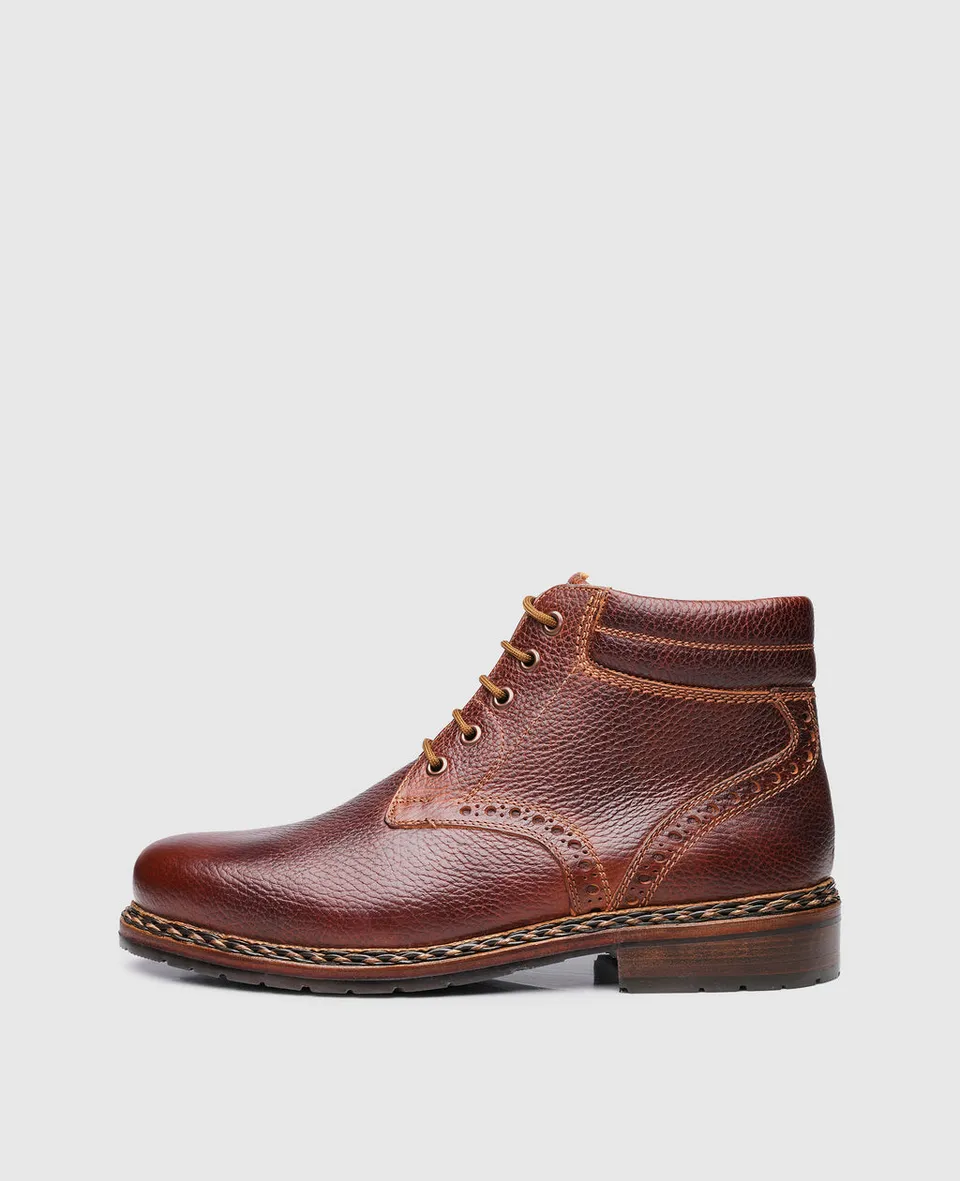 heinrich-dinkelacker-buda-plain-az-herrenstiefel-mittelbraun-pull-up-leder image 1