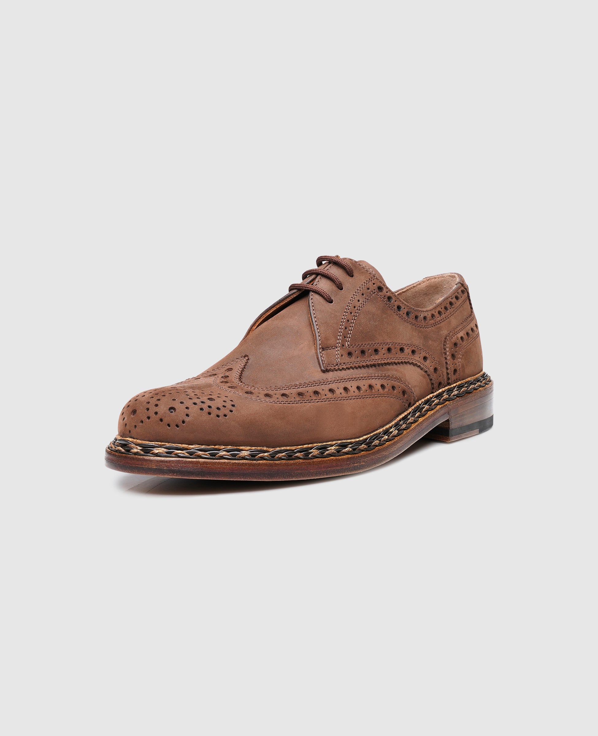 heinrich-dinkelacker-buda-full-brogue-j-derby-coffee-fettnubuk image 2