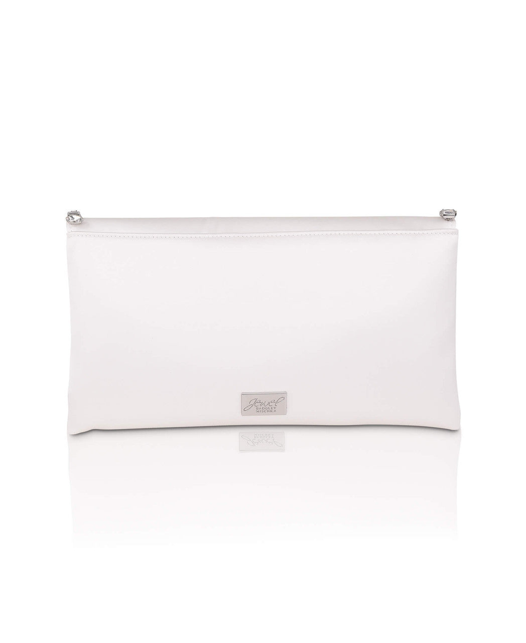 badgley-mischka-mika-satin-envelope-clutch-schwarz-kristall image 3