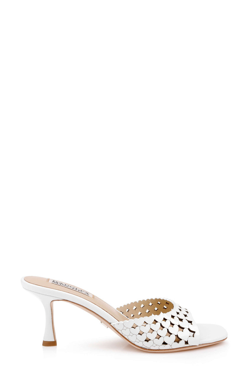 badgley-mischka-windy-sandale-white-patent-leder-65-mm image 2