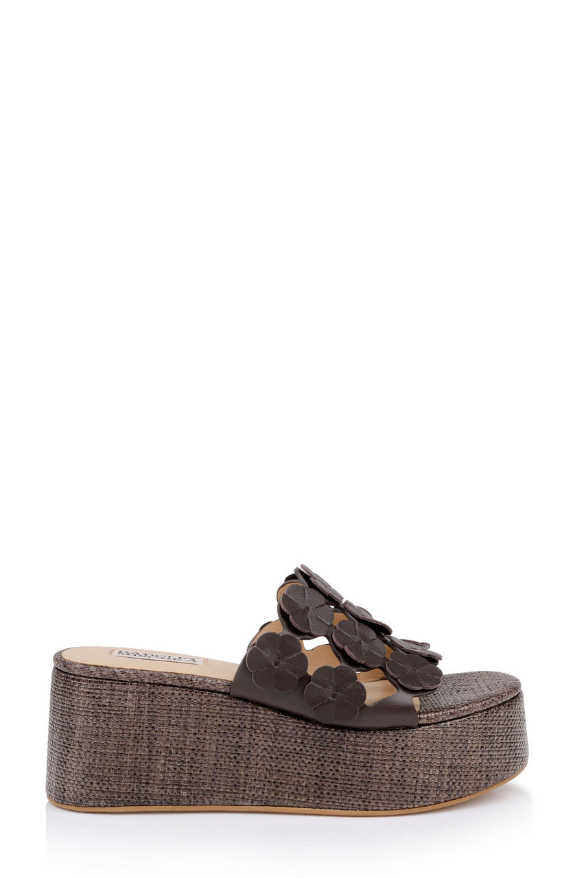 badgley-mischka-wendall-plateau-pantolette-gold-lederblume image 8