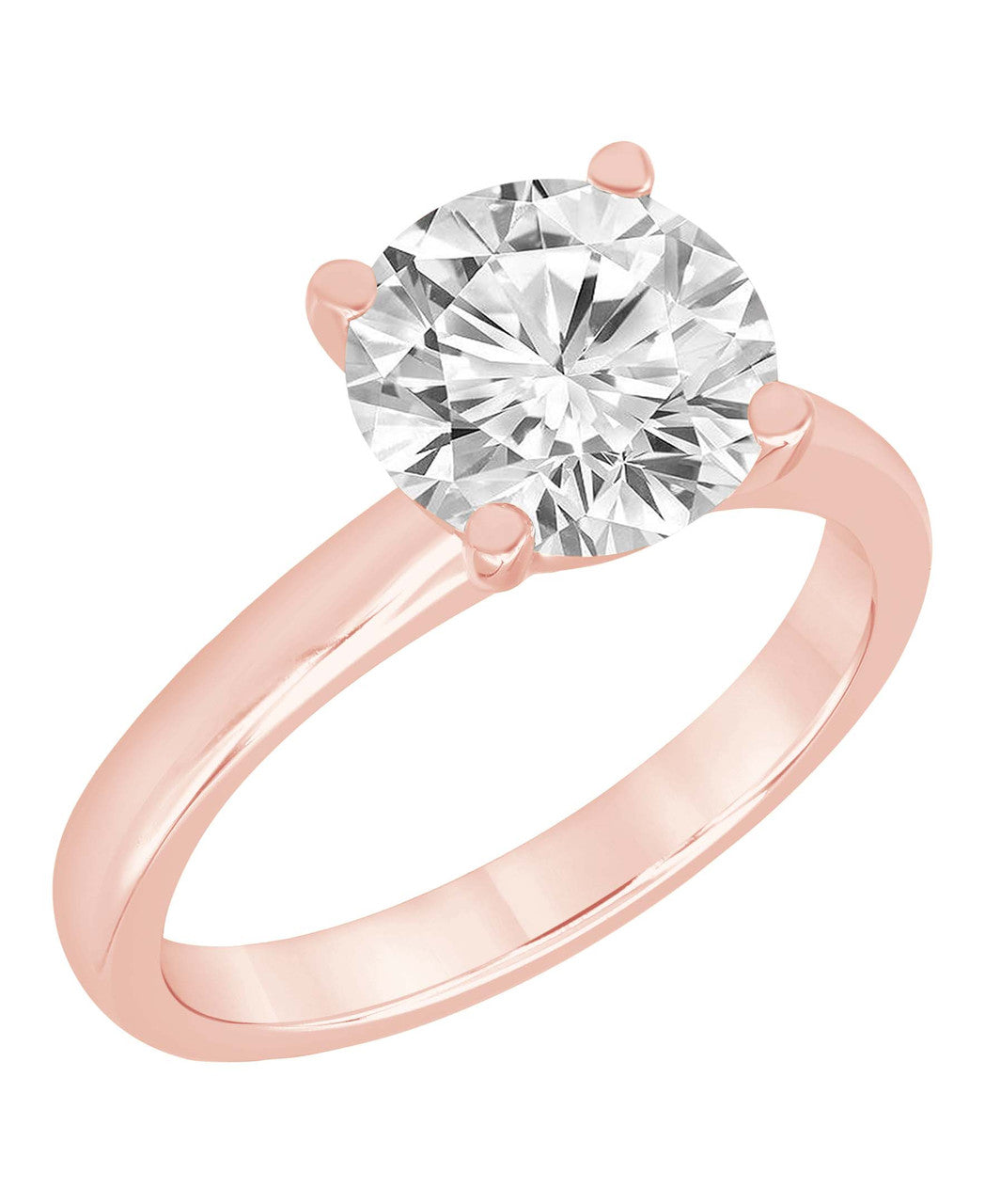 badgley-mischka-jewelry-diamond-solitaire-verlobungsring-ros-gold-4ct image 4