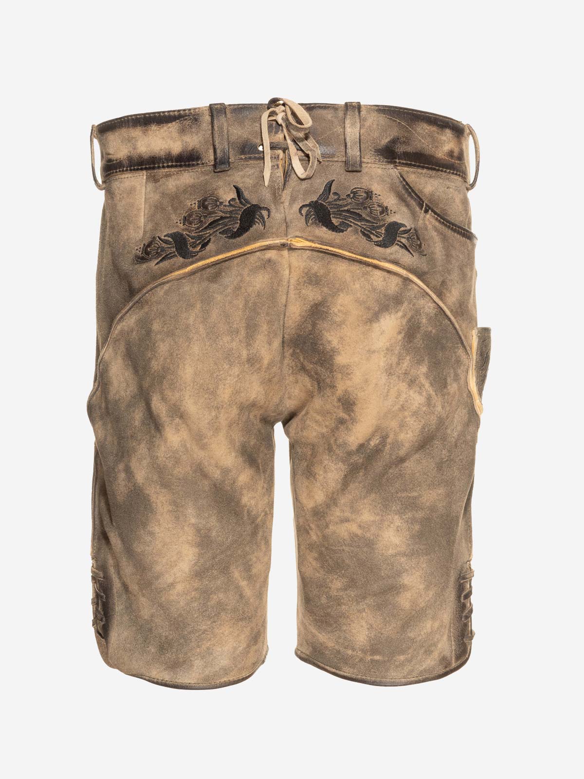 himmel-arsch-zwirn-hopium-lederhose-wildbock-mit-g-rtel image 3