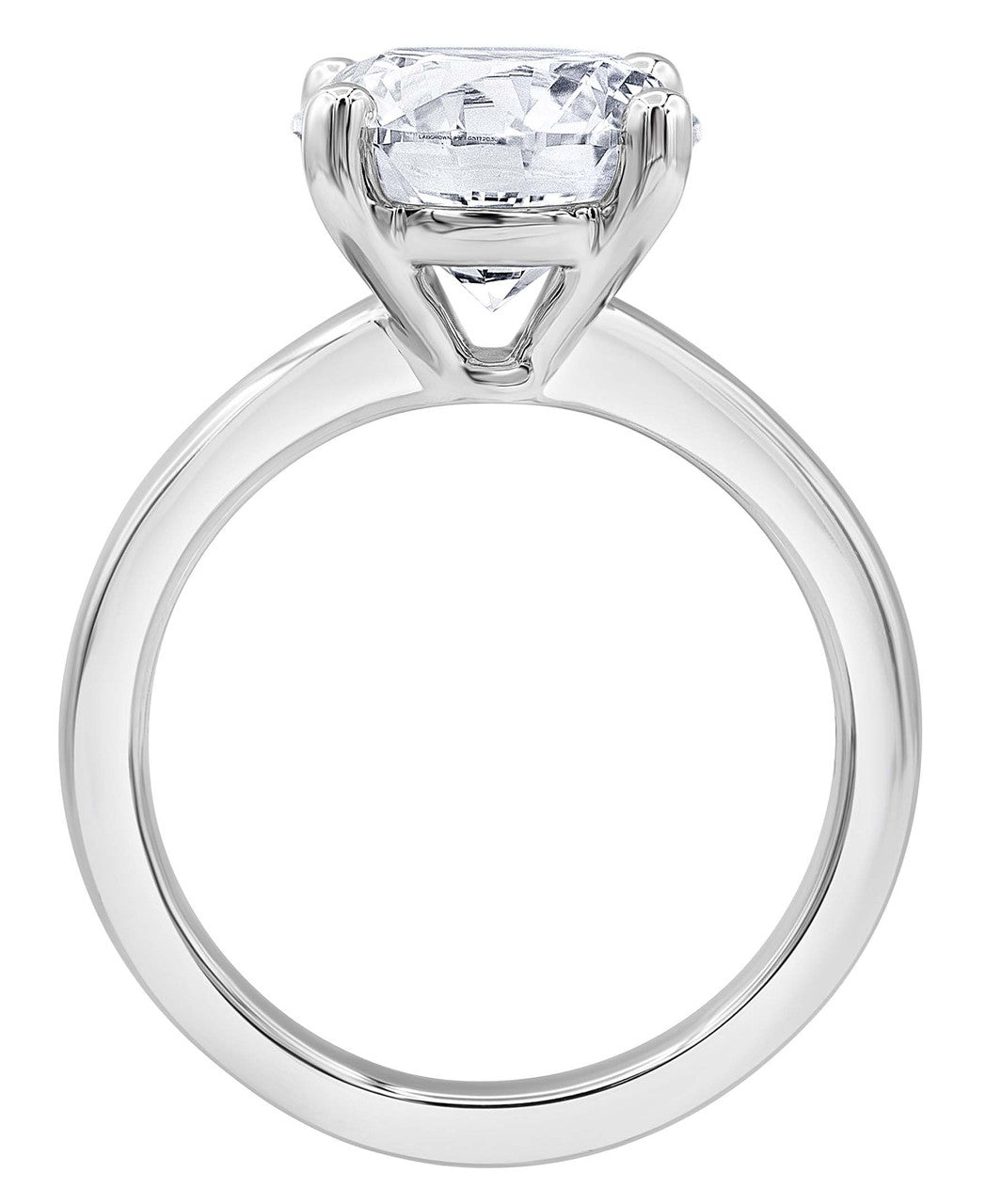 badgley-mischka-jewelry-diamond-solitaire-verlobungsring-ros-gold-4ct image 3