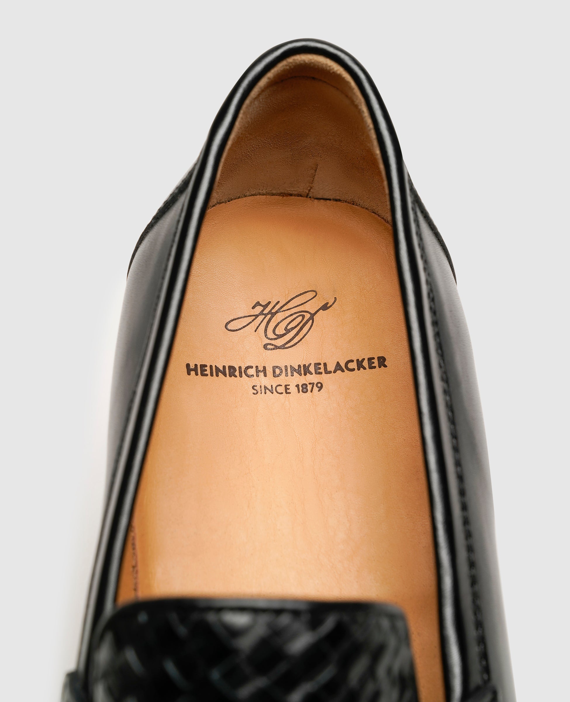 heinrich-dinkelacker-wien-plain-ac-loafer-schwarz-glattleder-2 image 4