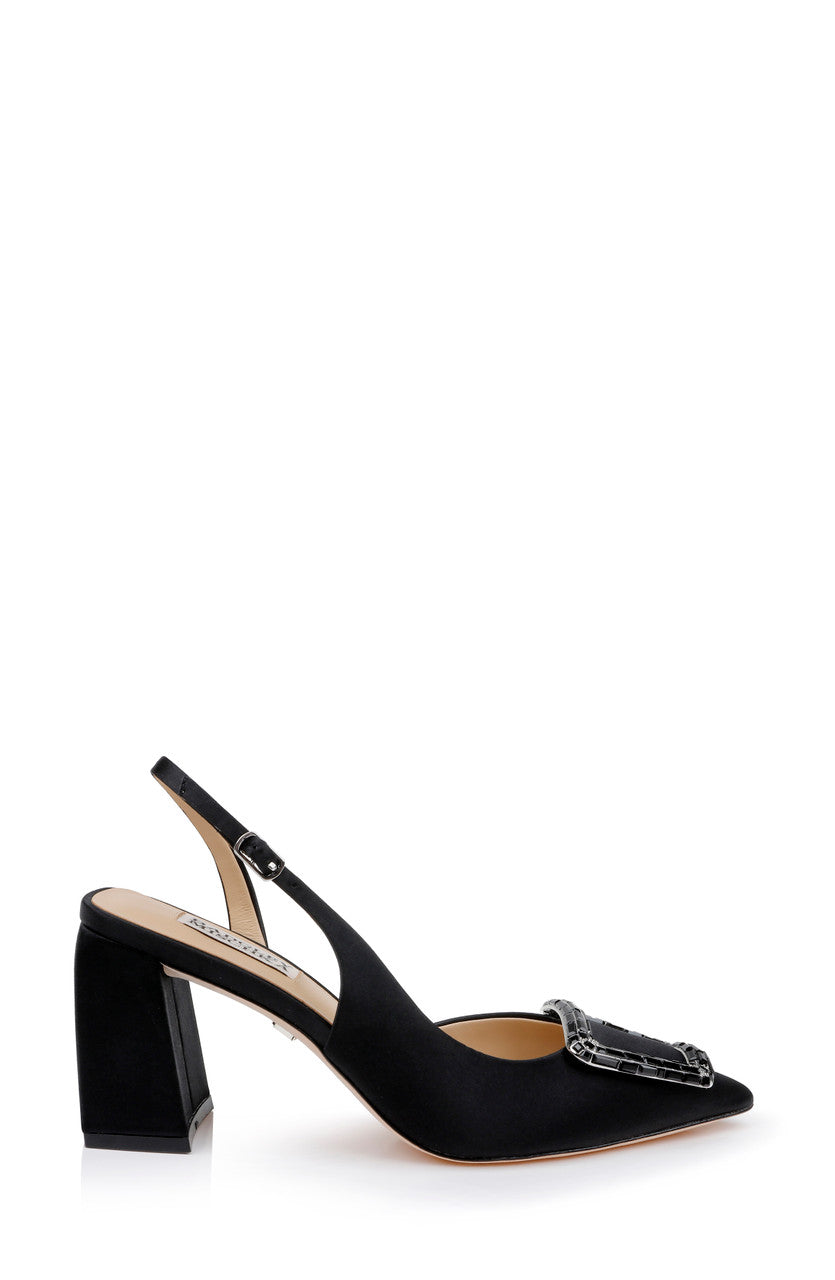 badgley-mischka-adaline-slingback-pumps-schwarz-block image 8