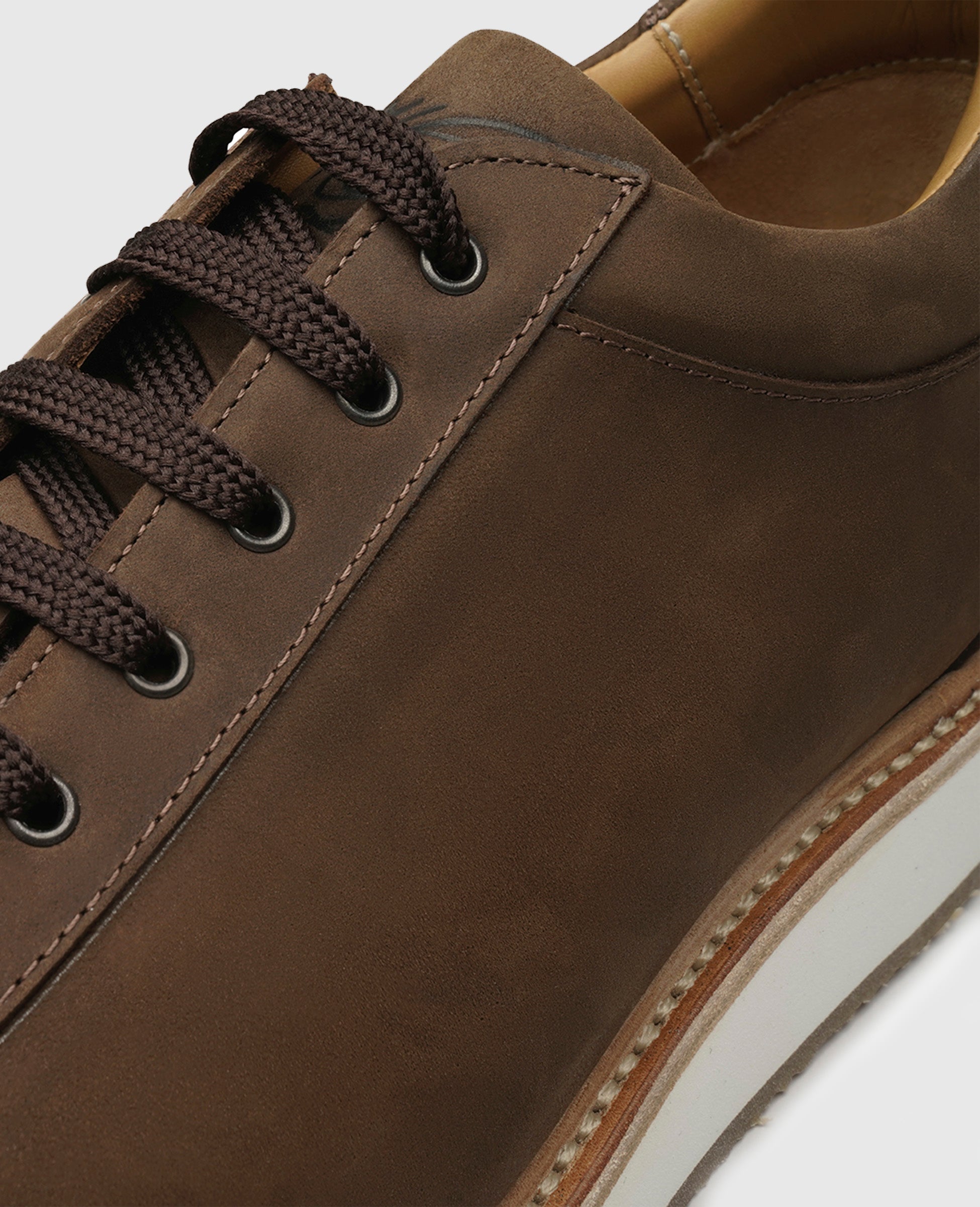 heinrich-dinkelacker-london-sneaker-j-sneaker-mocca-nubuk image 8