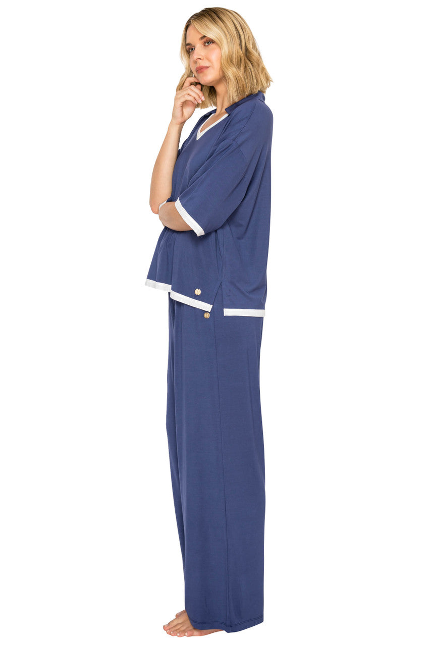 badgley-mischka-yummy-pyjama-schwarz-modal-gr-s-xl image 6