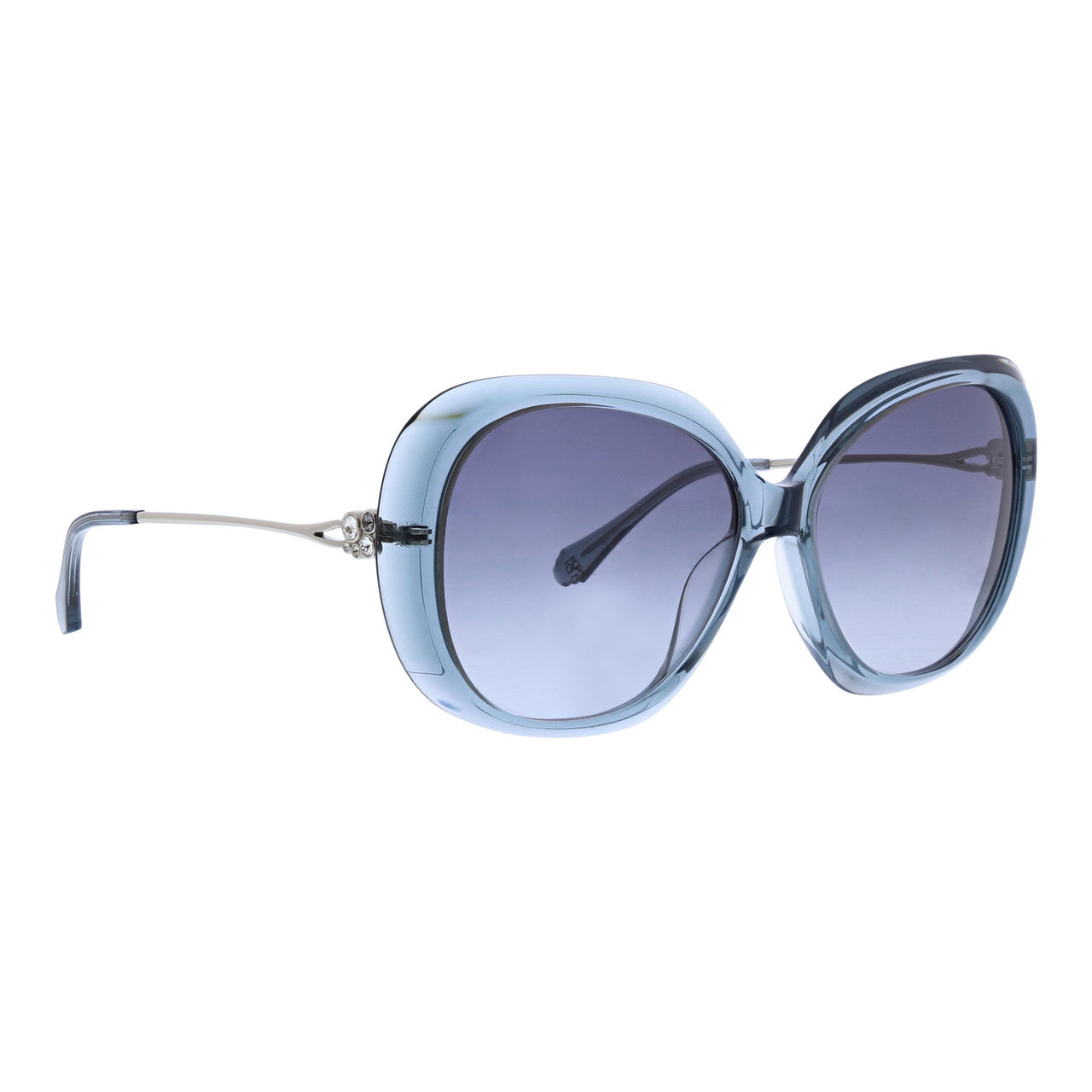 badgley-mischka-angelie-sonnenbrille-mauve-acetat-oversize image 4