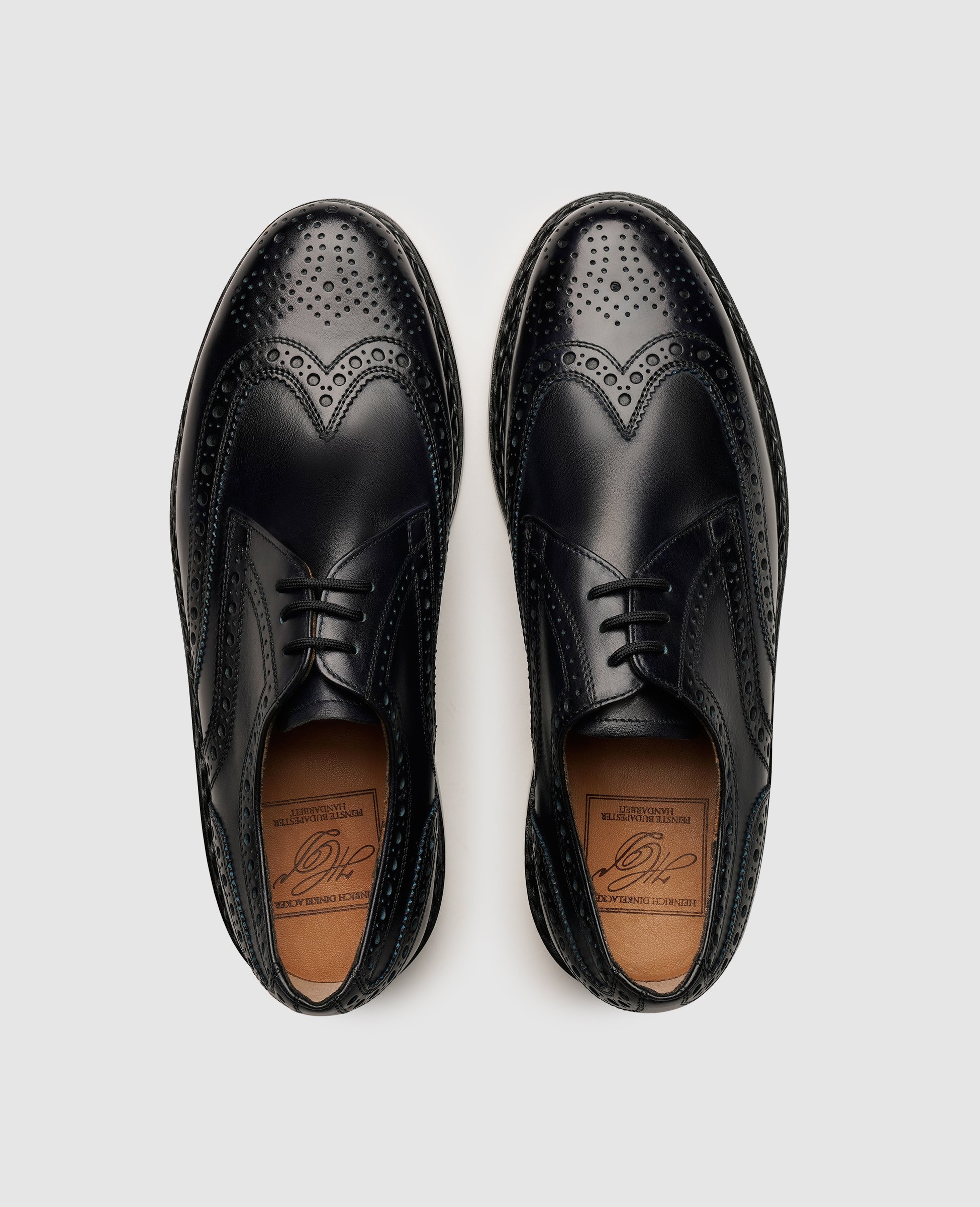 heinrich-dinkelacker-buda-full-brogue-tc-derby-midnight-leder image 6