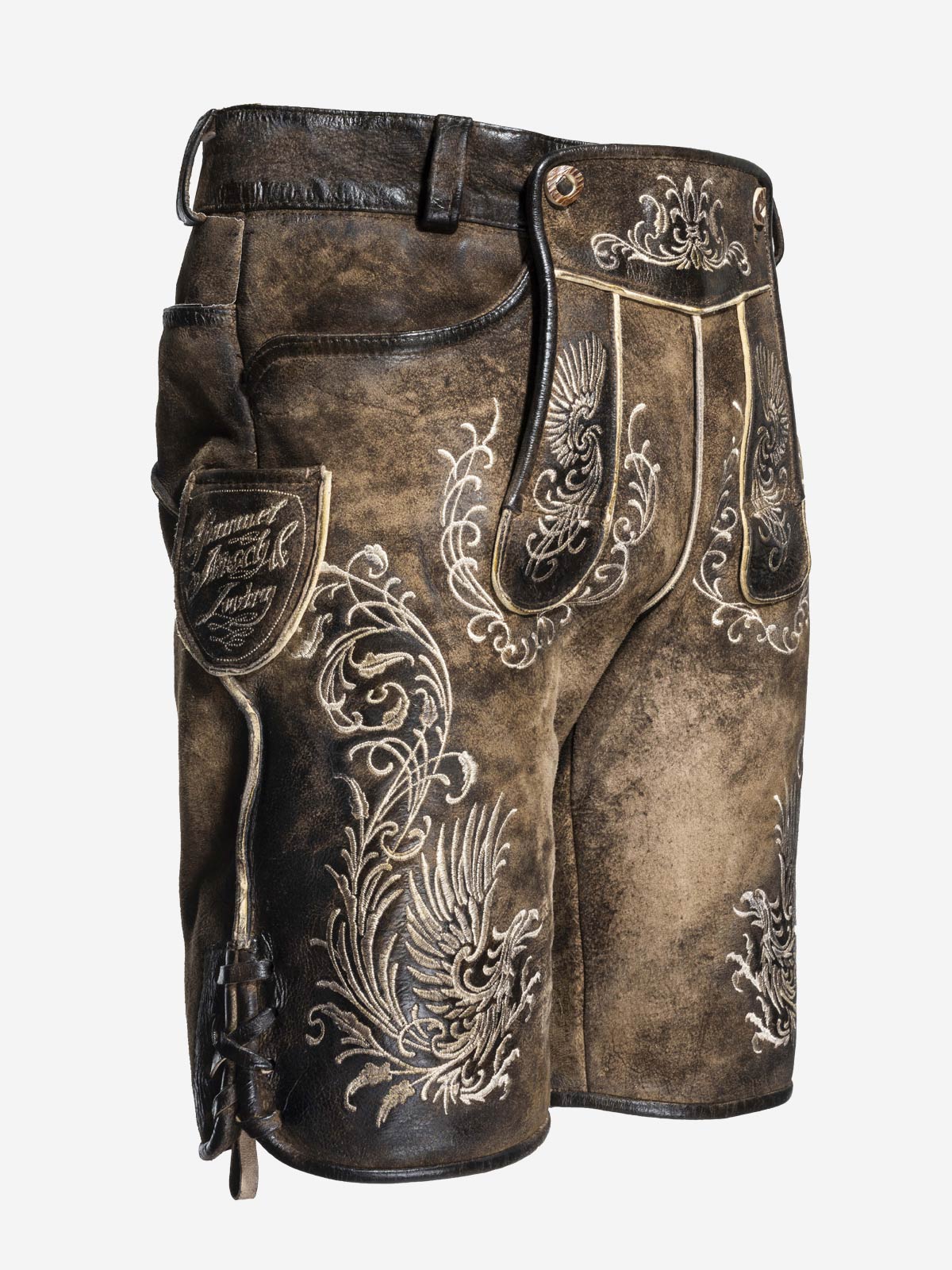 himmel-arsch-zwirn-sonntagshose-iii-lederhose-wildbock image 2