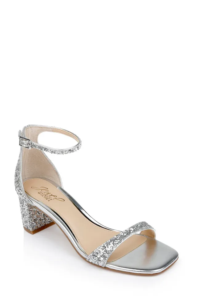 badgley-mischka-reese-sandalette-blockabsatz-almond-nude-55mm image 1