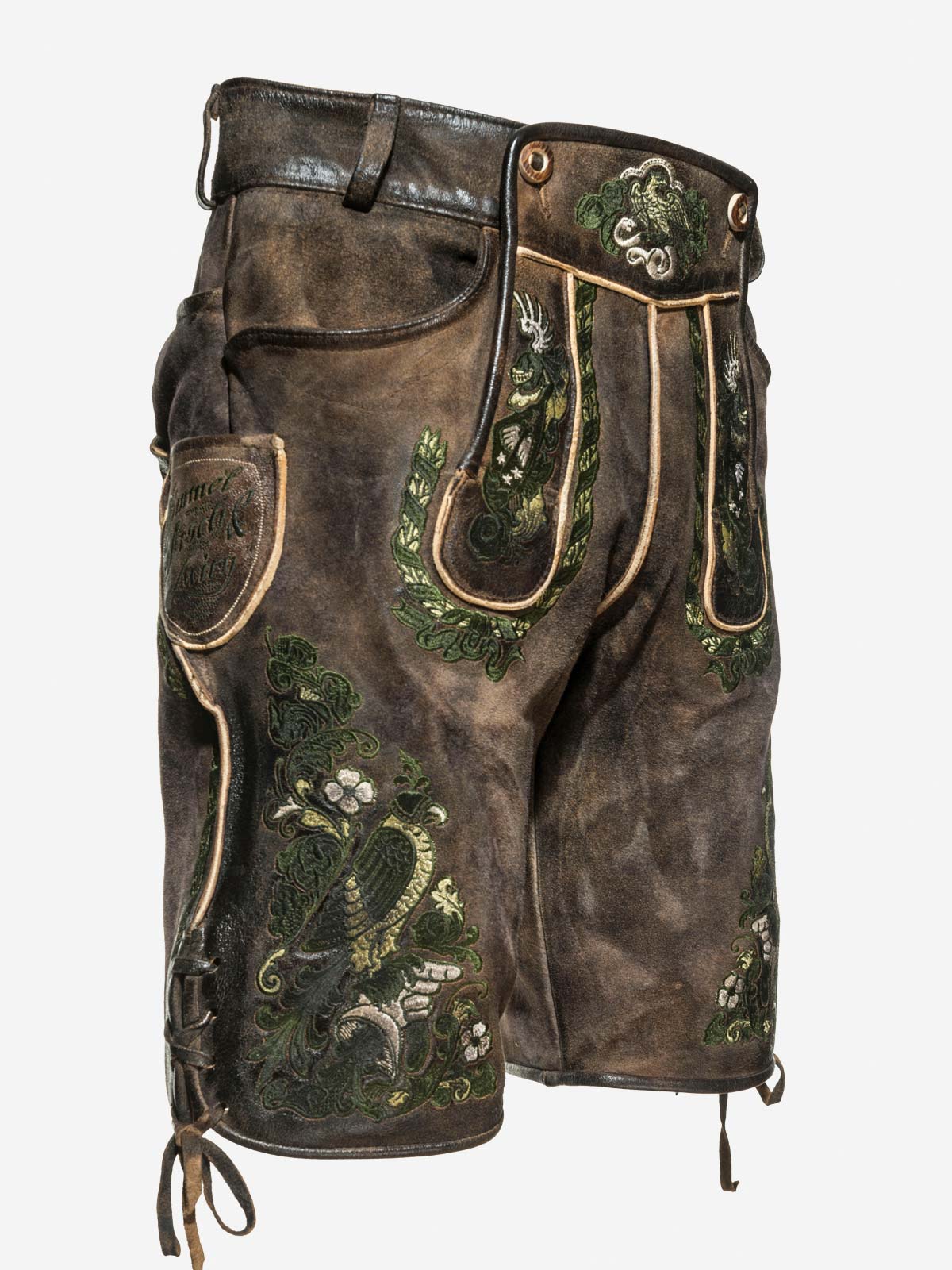 himmel-arsch-zwirn-falkner-dreifarbig-lederhose-mit-g-rtel image 3