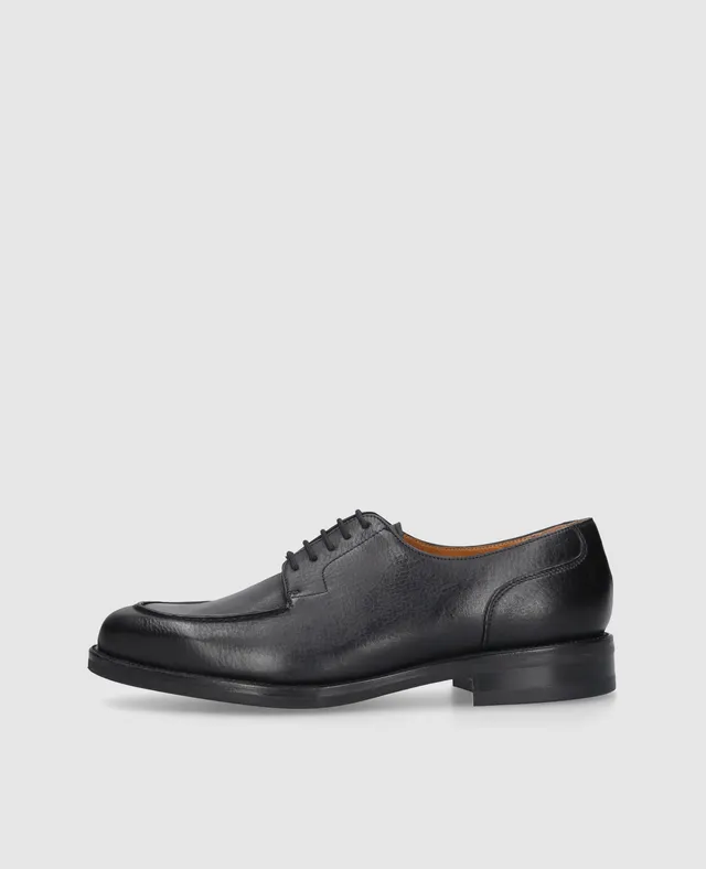 heinrich-dinkelacker-genf-norweger-n-schn-rschuh-schwarz-nubuk image 1